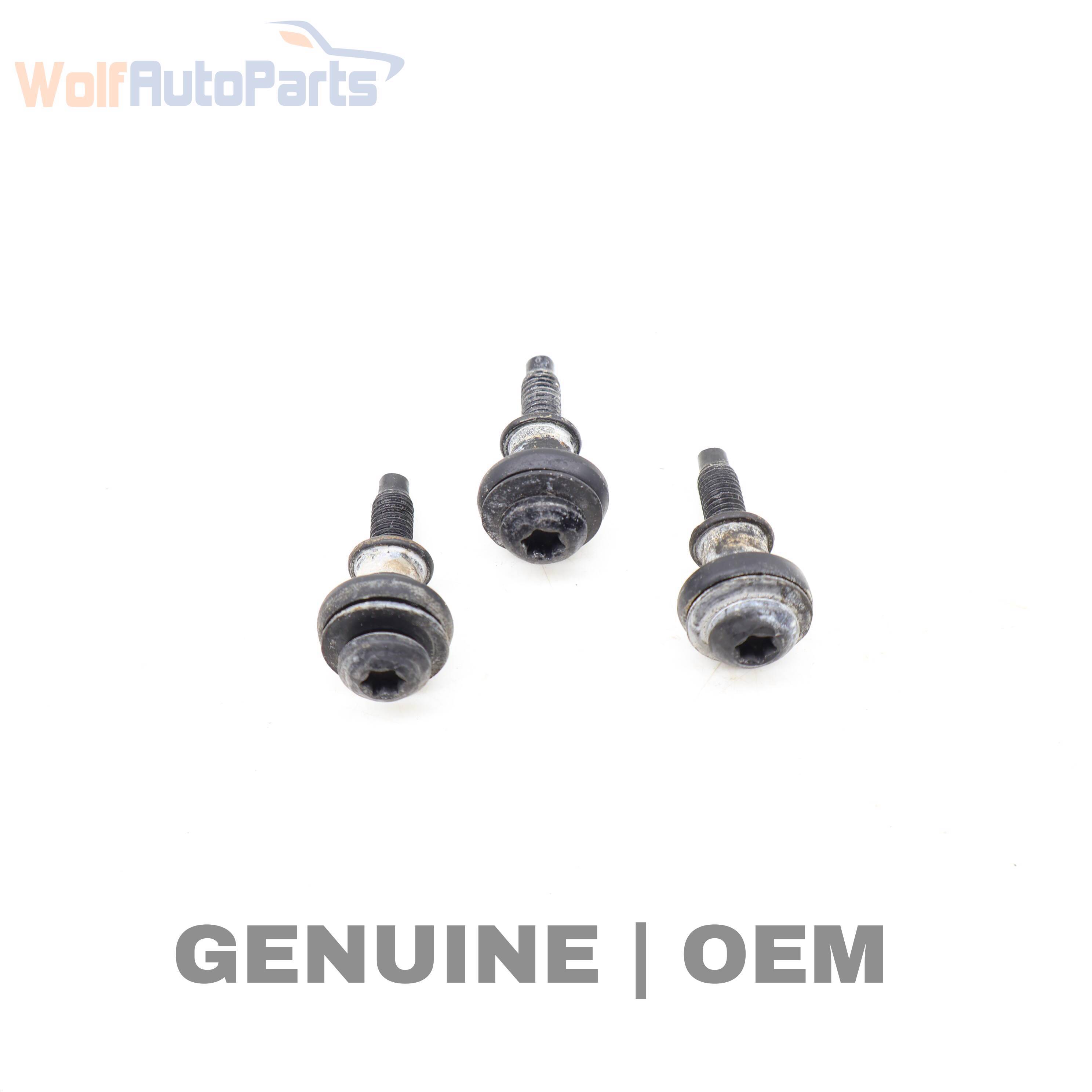 Wolf COVER SCREW / BOLT SET