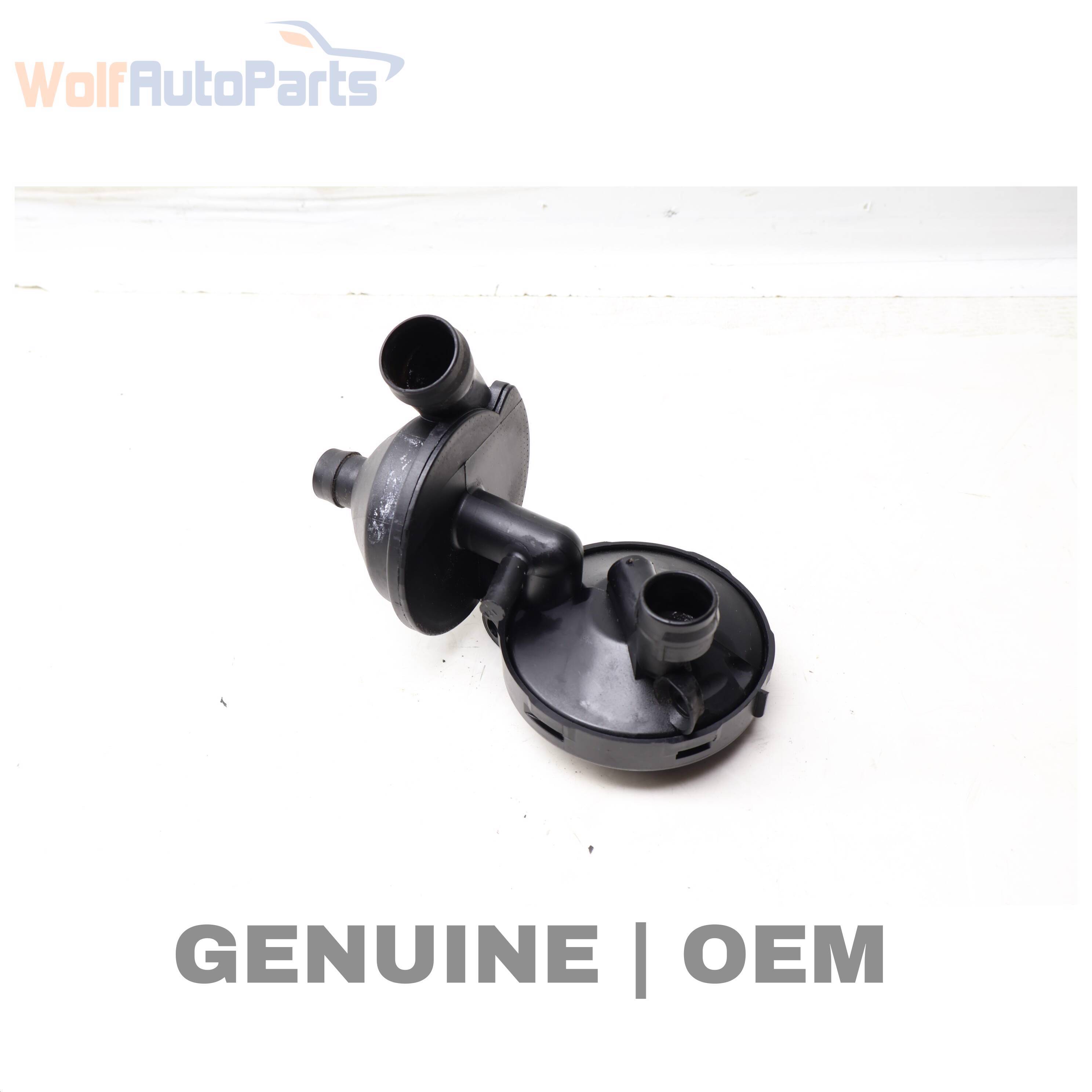 Wolf OIL SEPARATOR / PCV VALVE