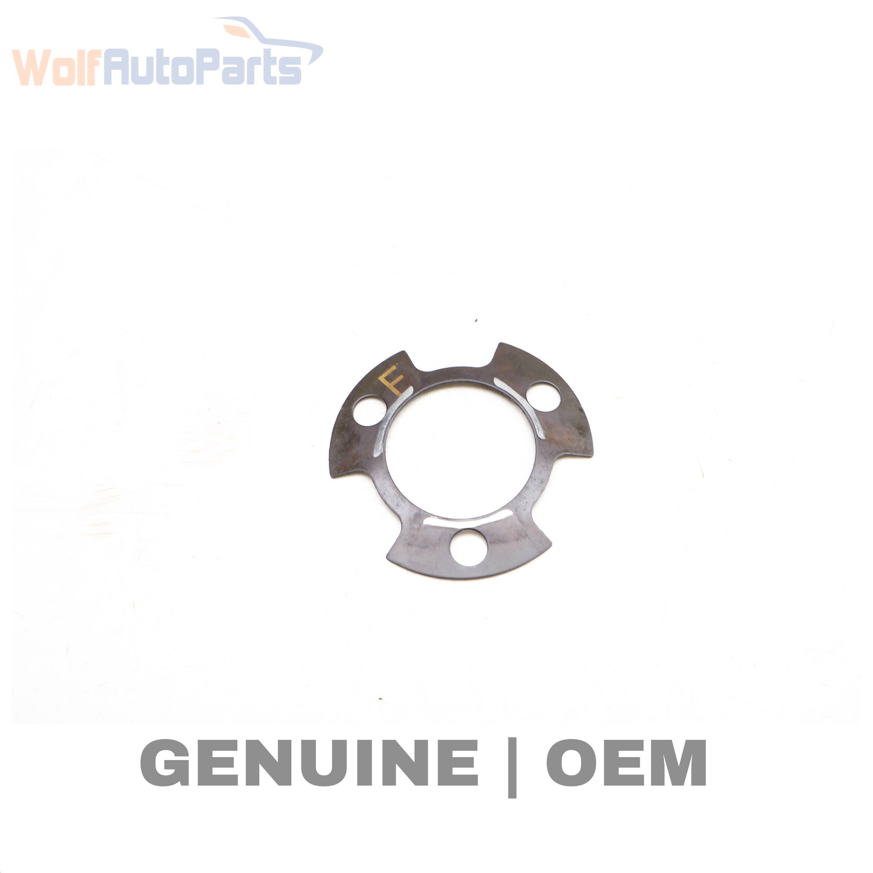 Wolf CAM / CAMSHAFT STOP DISK