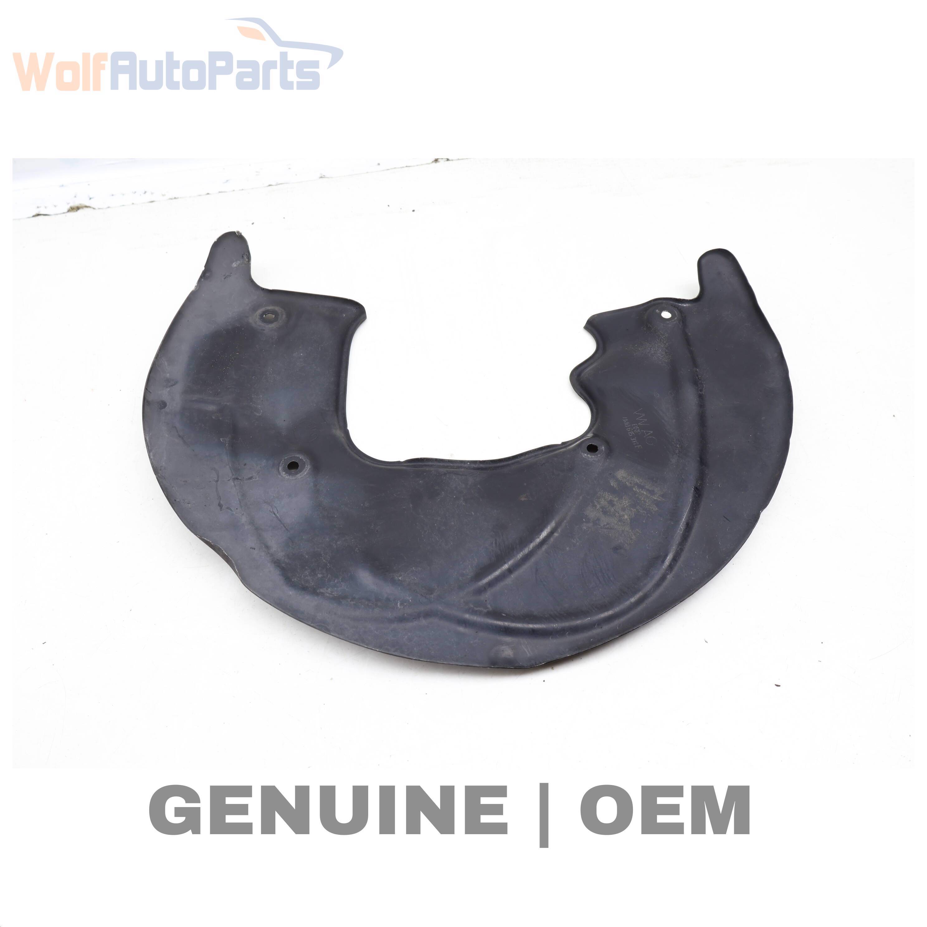 Wolf DUST / SPLASH SHIELD