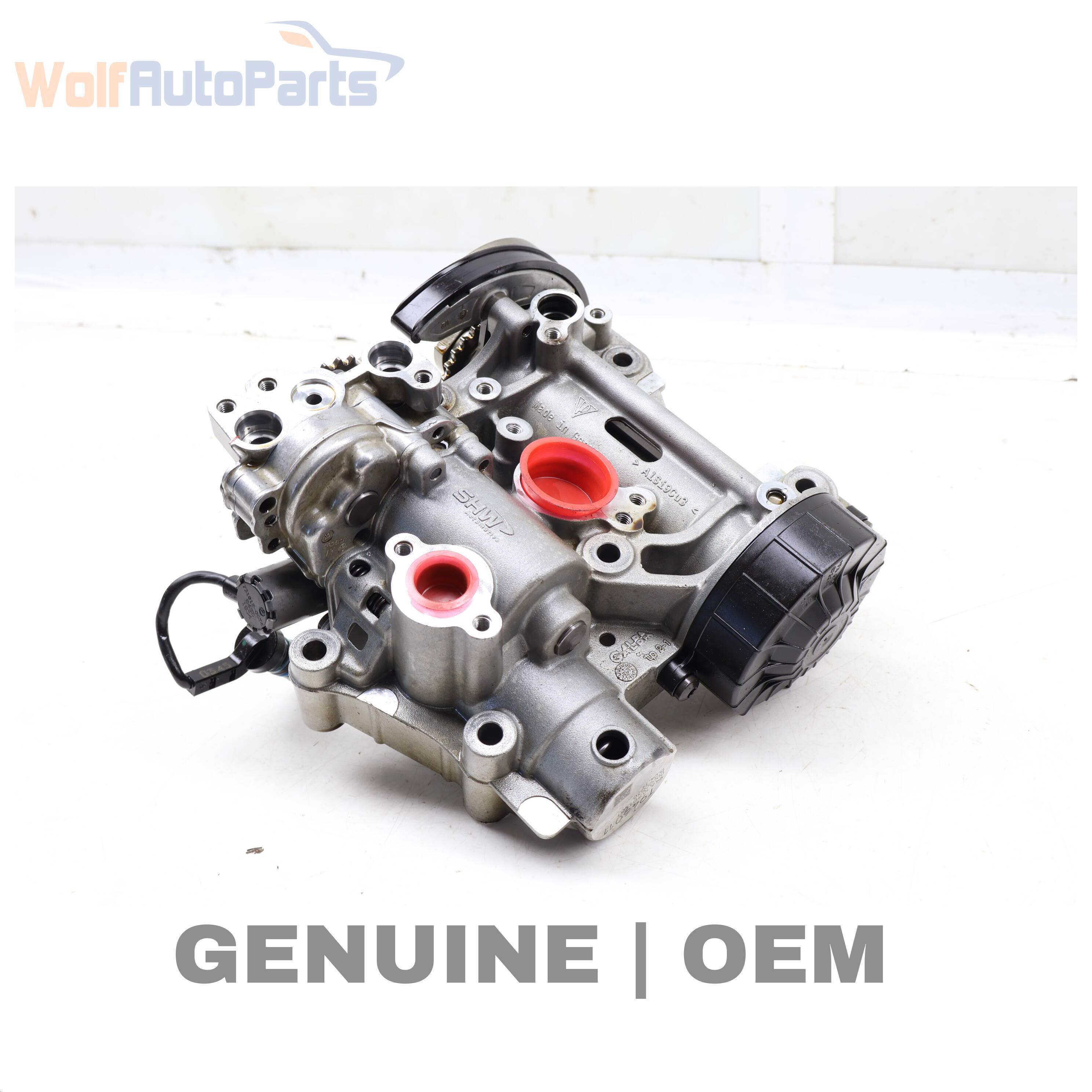 Wolf OIL PUMP