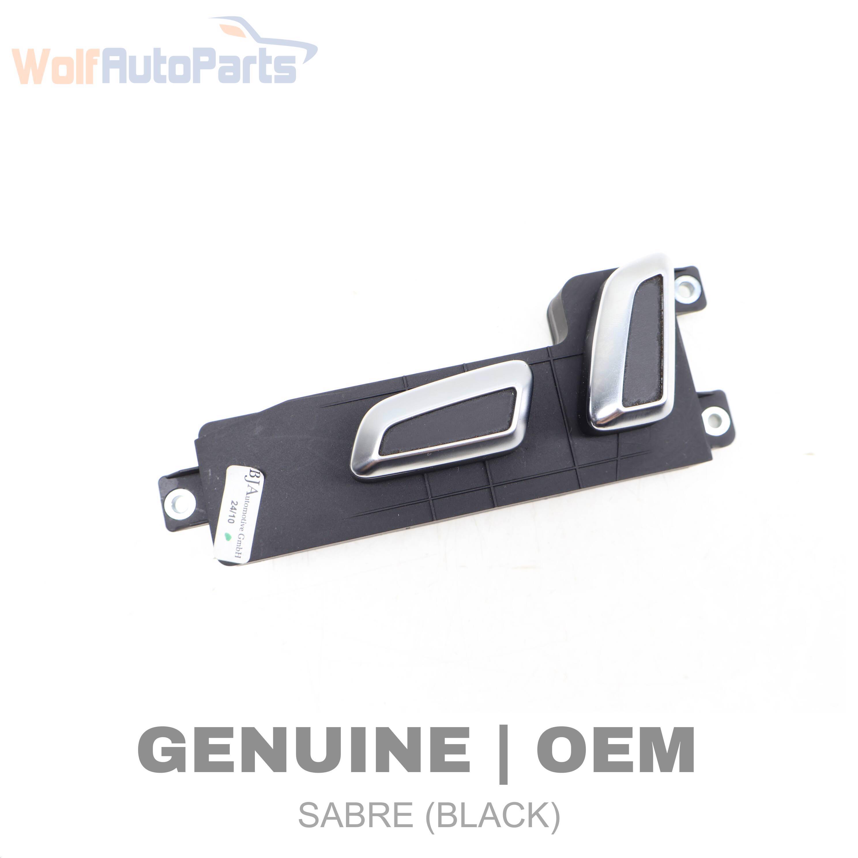 SEAT ADJUSTMENT CONTROL SWITCH
