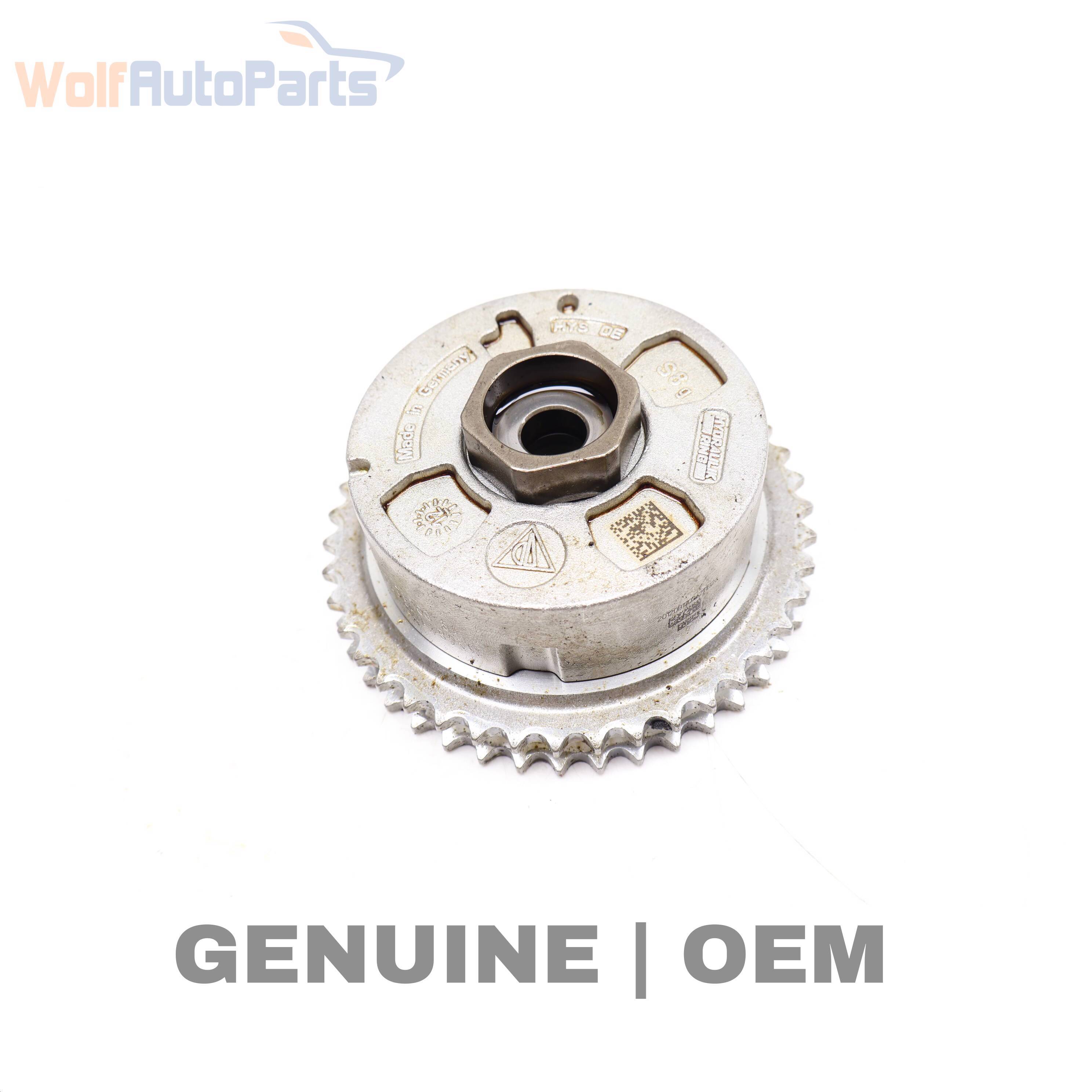 Wolf CAM / CAMSHAFT ADJUSTER UNIT