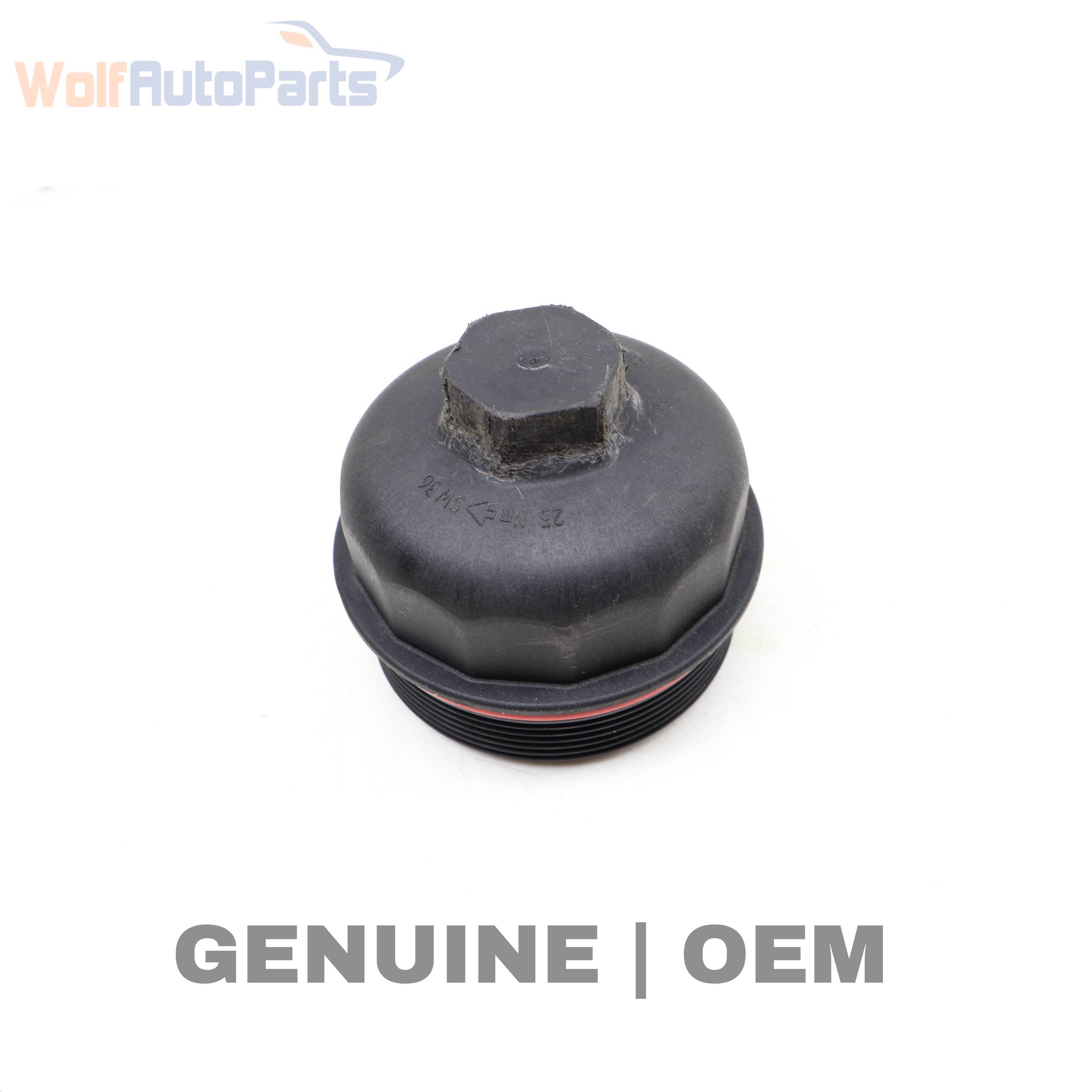 Wolf OIL FILTER CAP