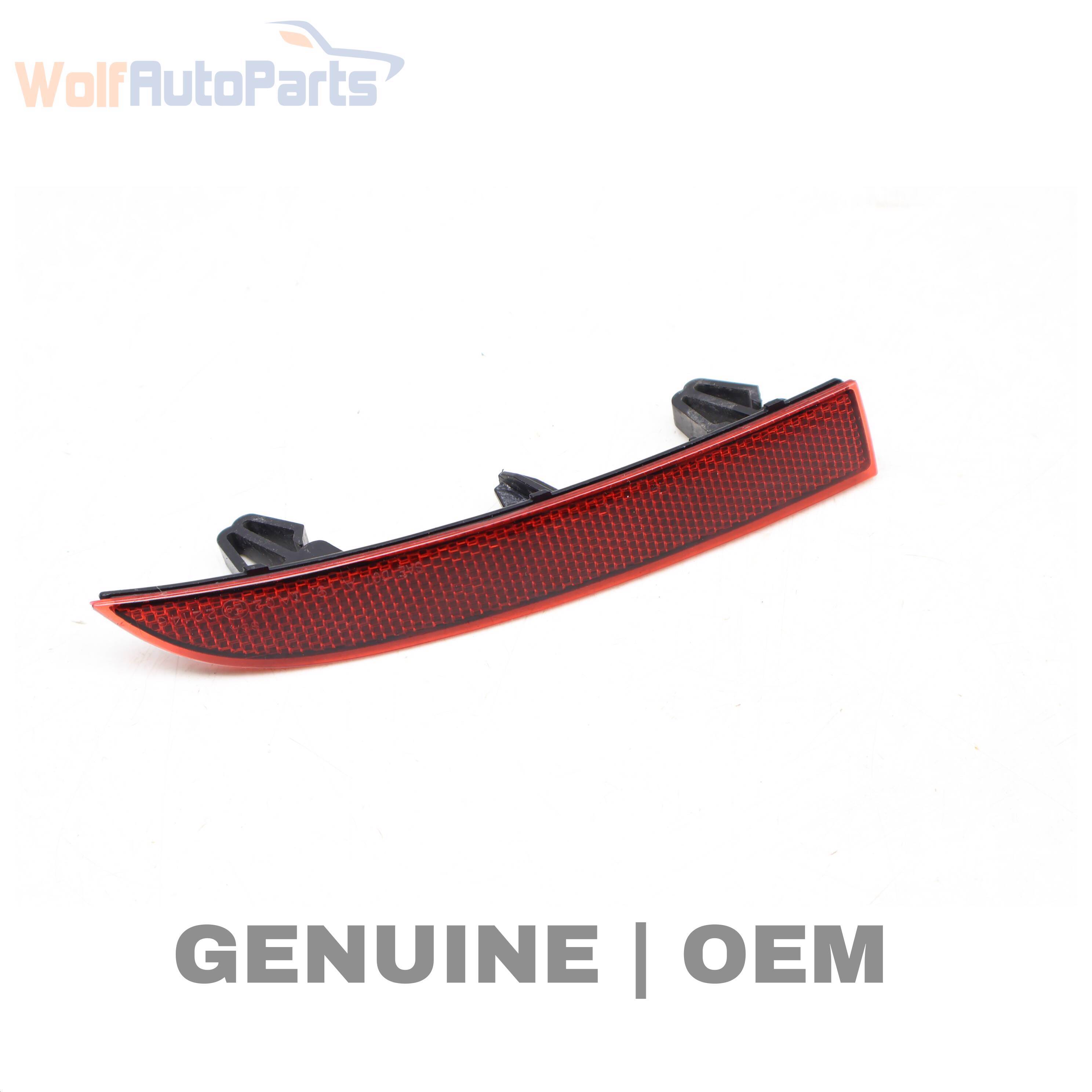 BUMPER REFLECTOR (OUTER)