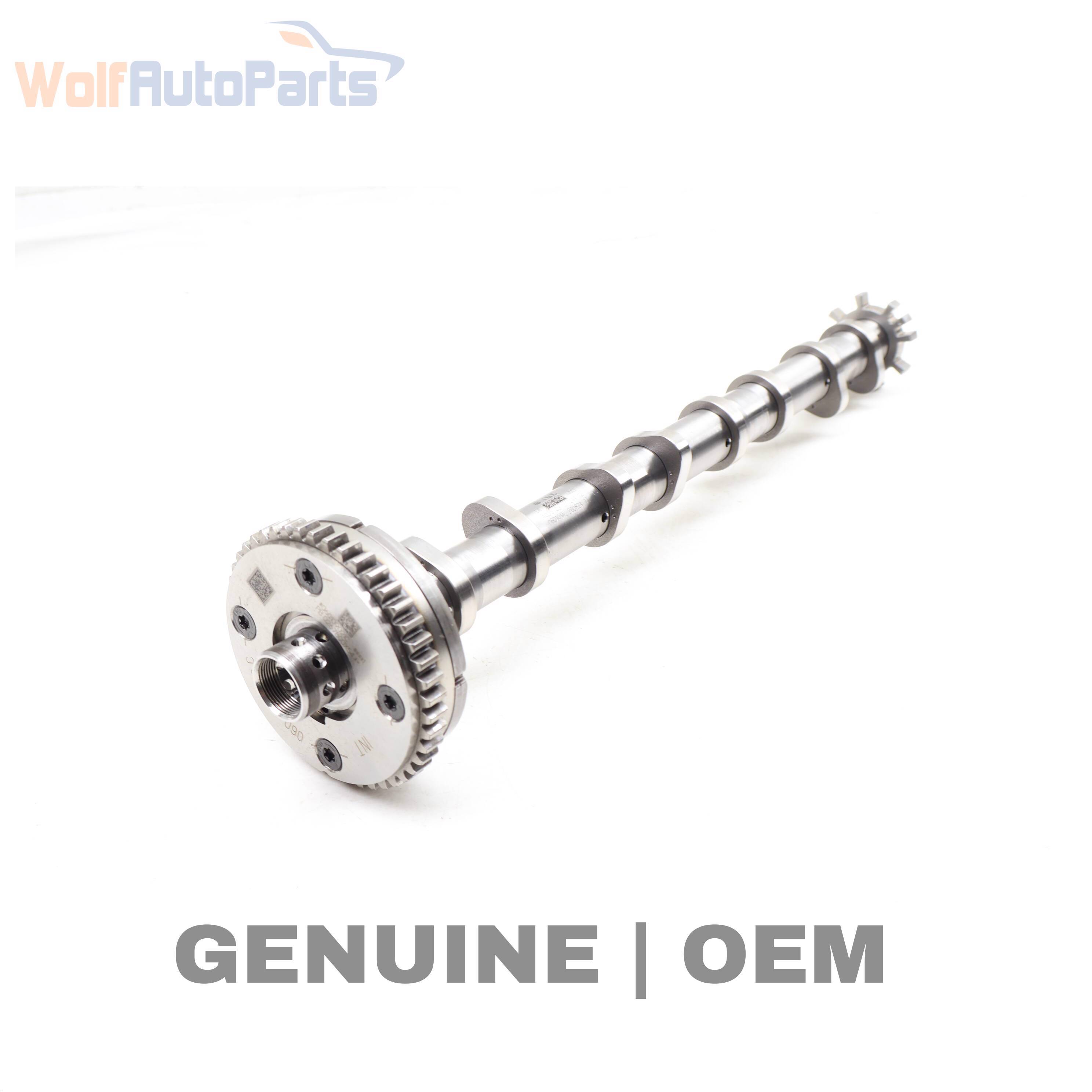 Wolf CAM / CAMSHAFT (INLET)