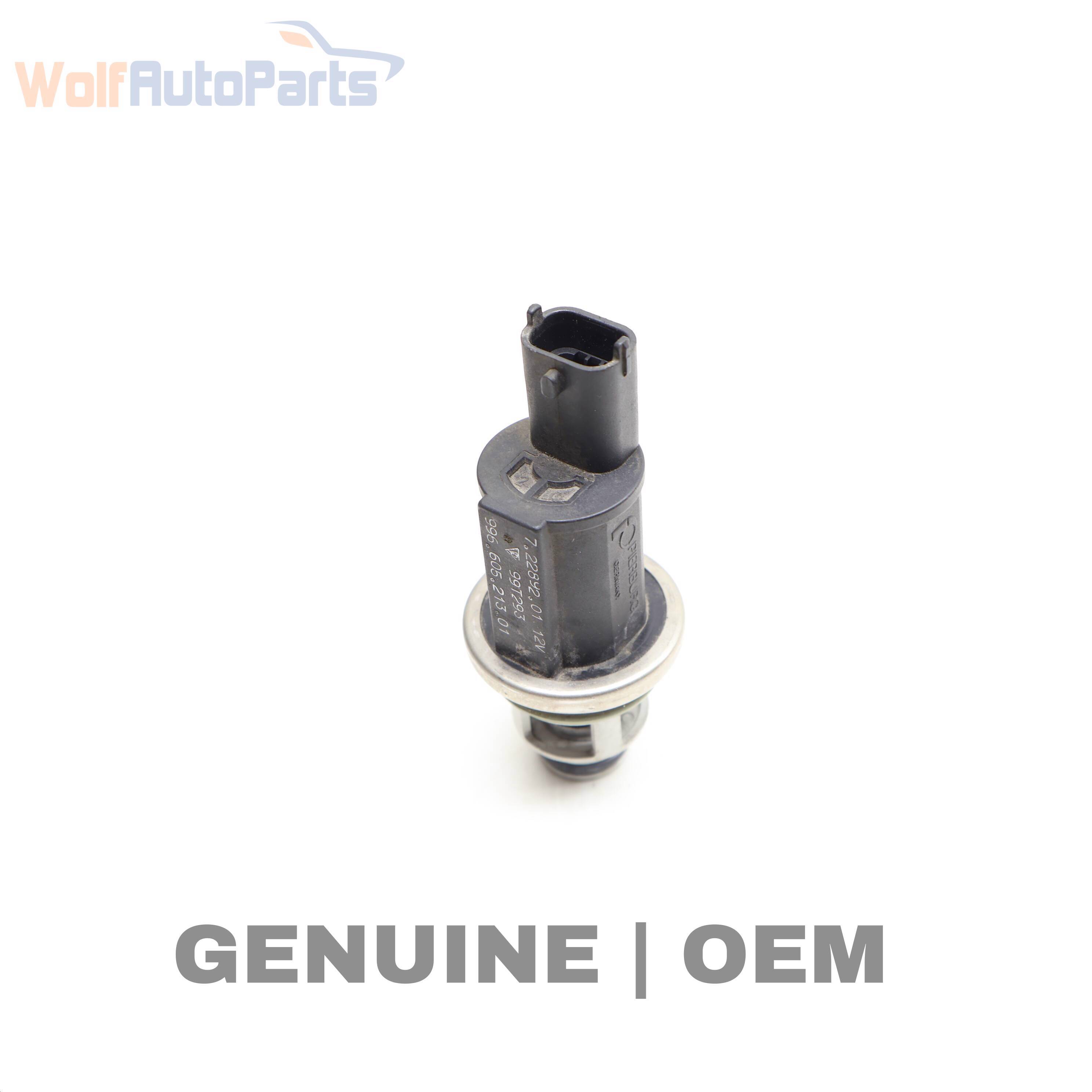 Wolf VAPOR CANISTER PURGE VALVE