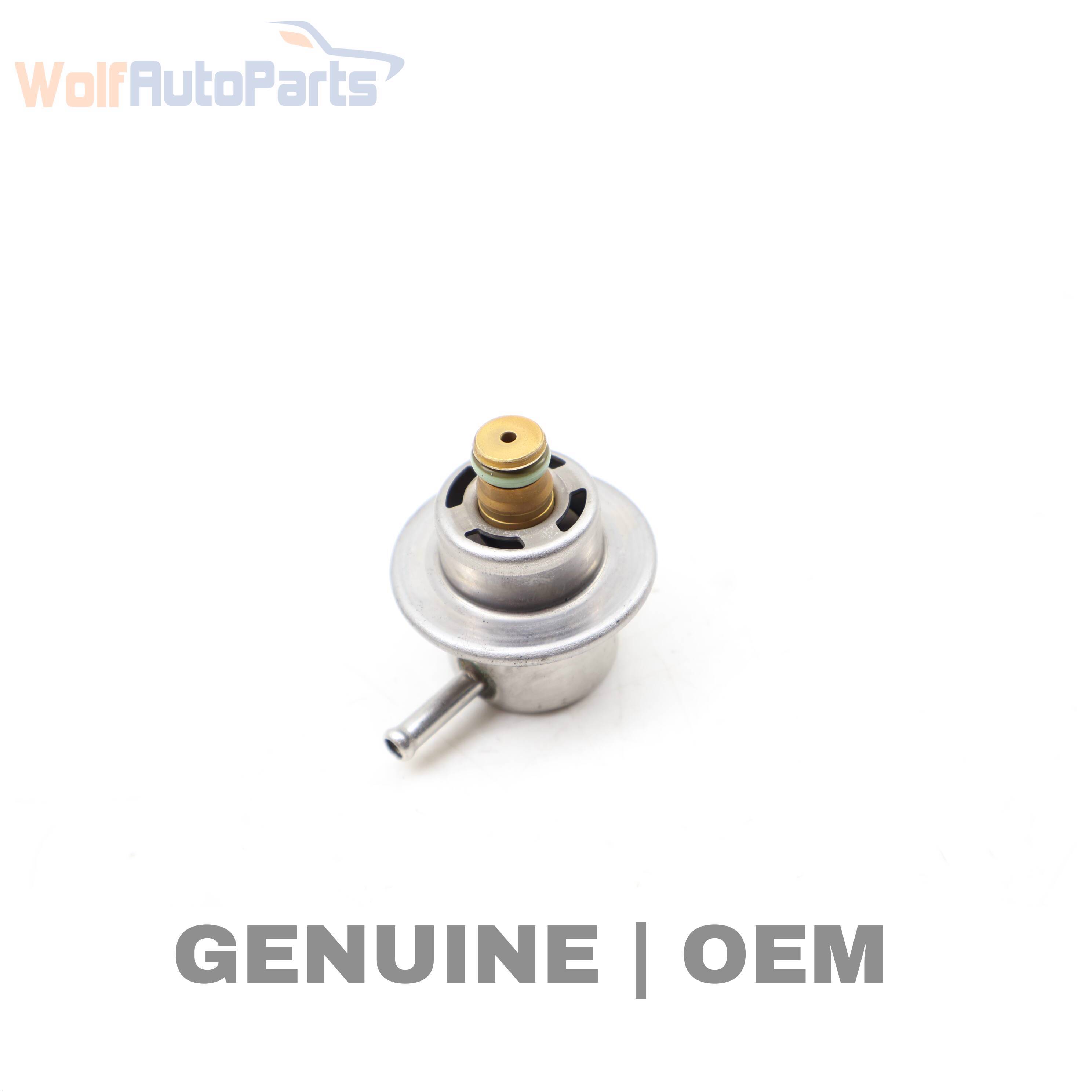 FUEL PRESSURE REGULATOR