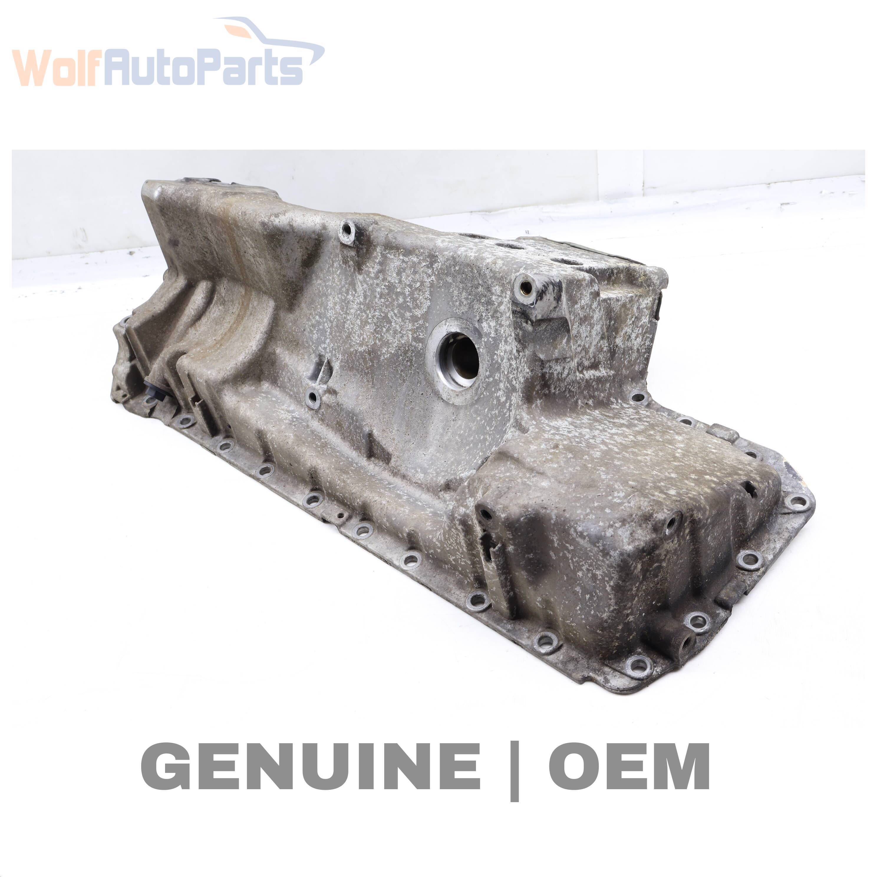 Wolf OIL PAN
