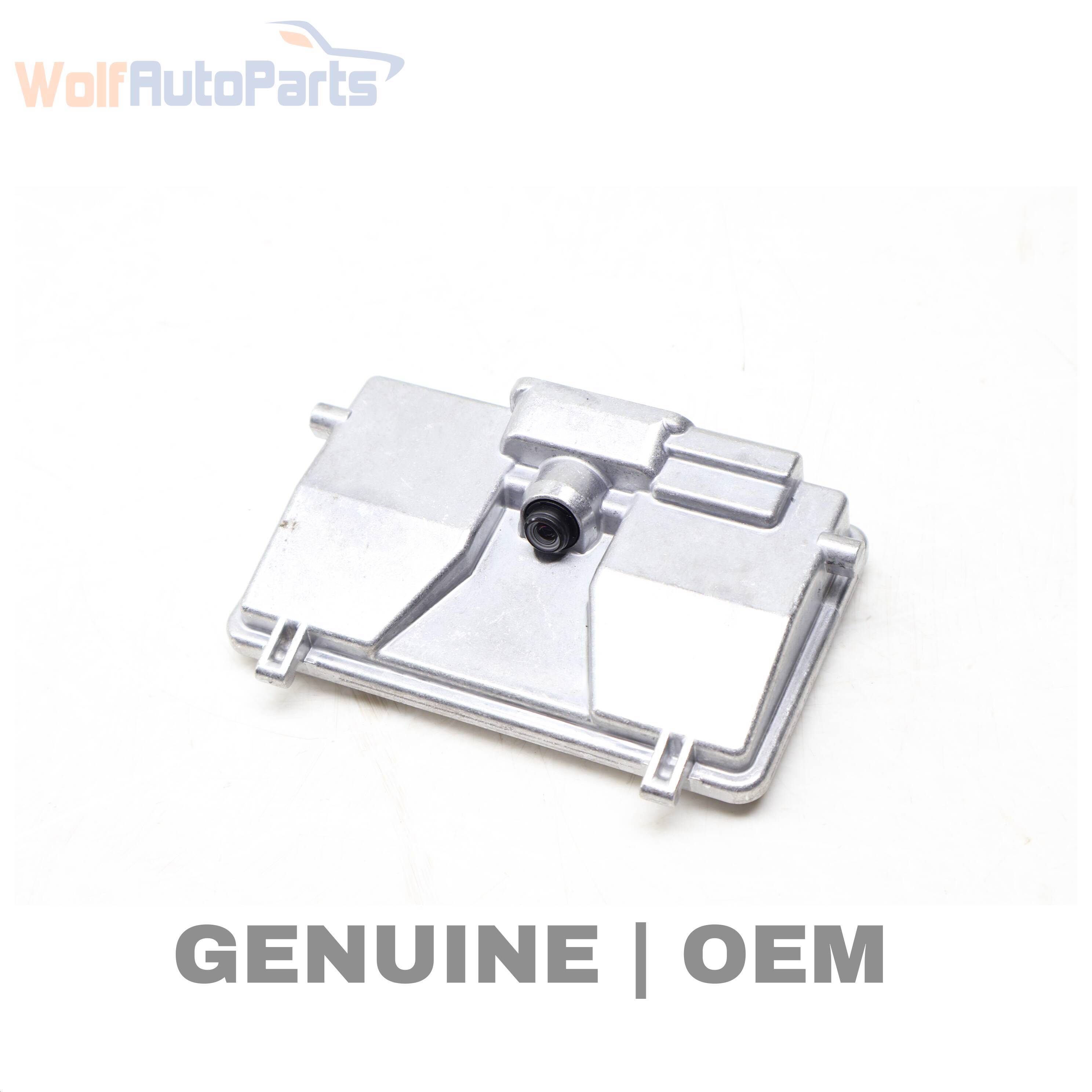 CAMERA DRIVER ASSISTANCE MODULE
