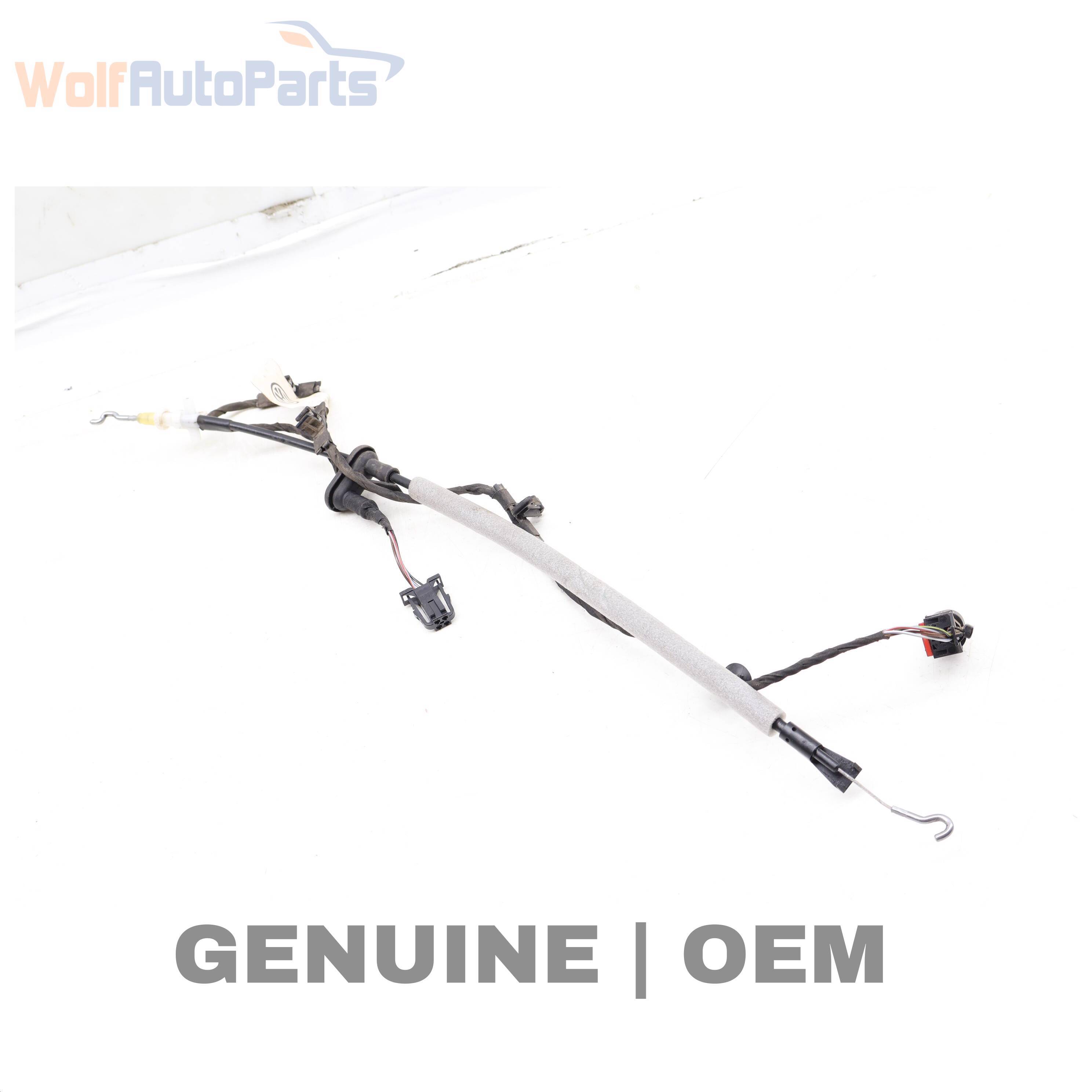 Wolf DOOR HANDLE RELEASE / BOWDEN CABLE