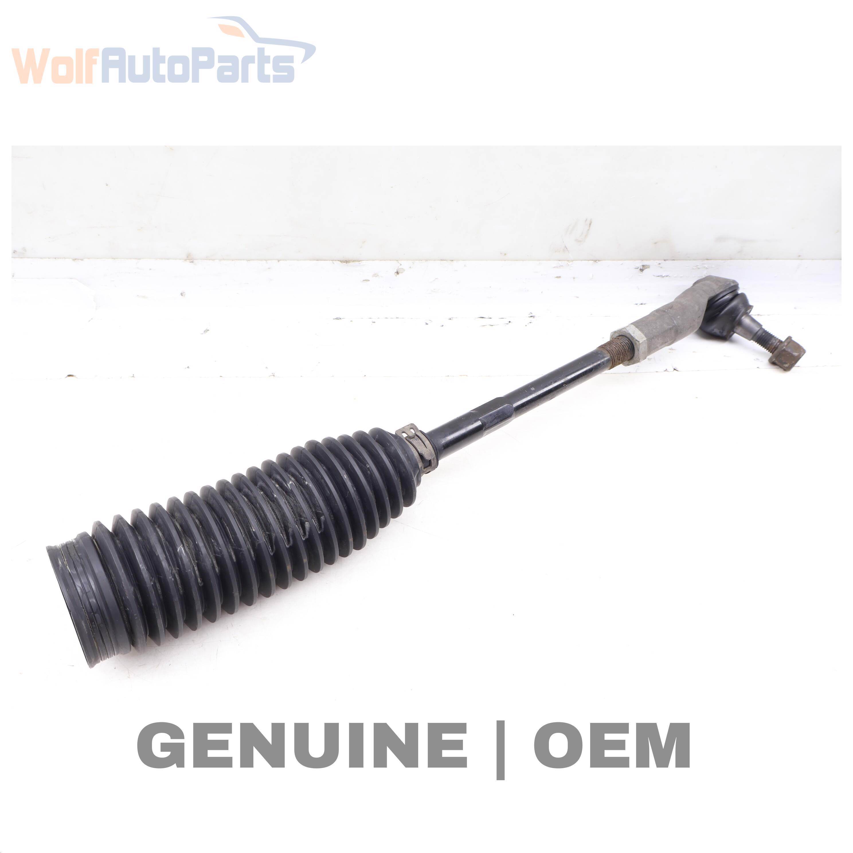 STEERING TIE ROD w/ BOOT