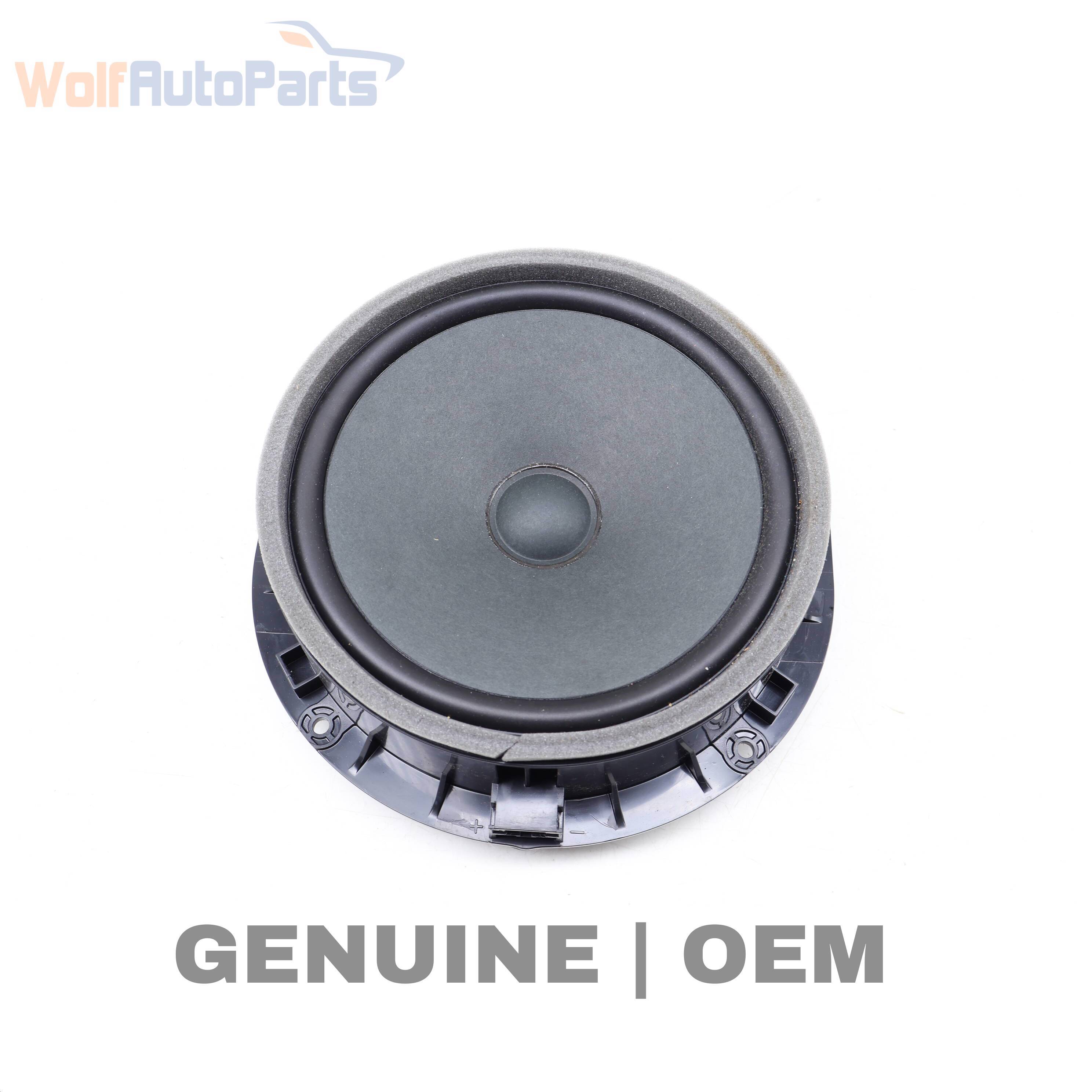 2018-2024 AUDI Q5 80A - Front DOOR Speaker / Woofer 80A035415 | eBay