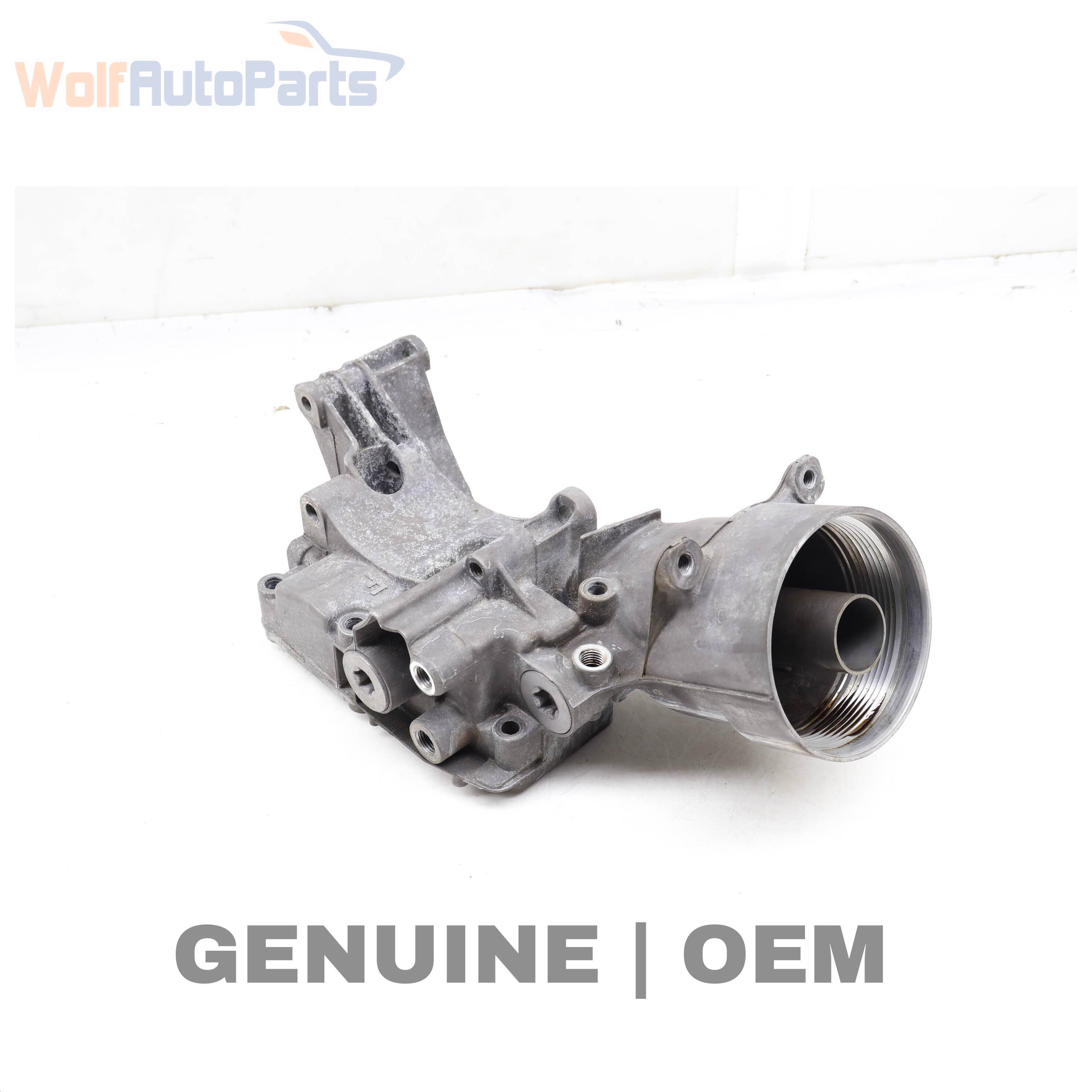 Wolf OIL FILTER HOUSING