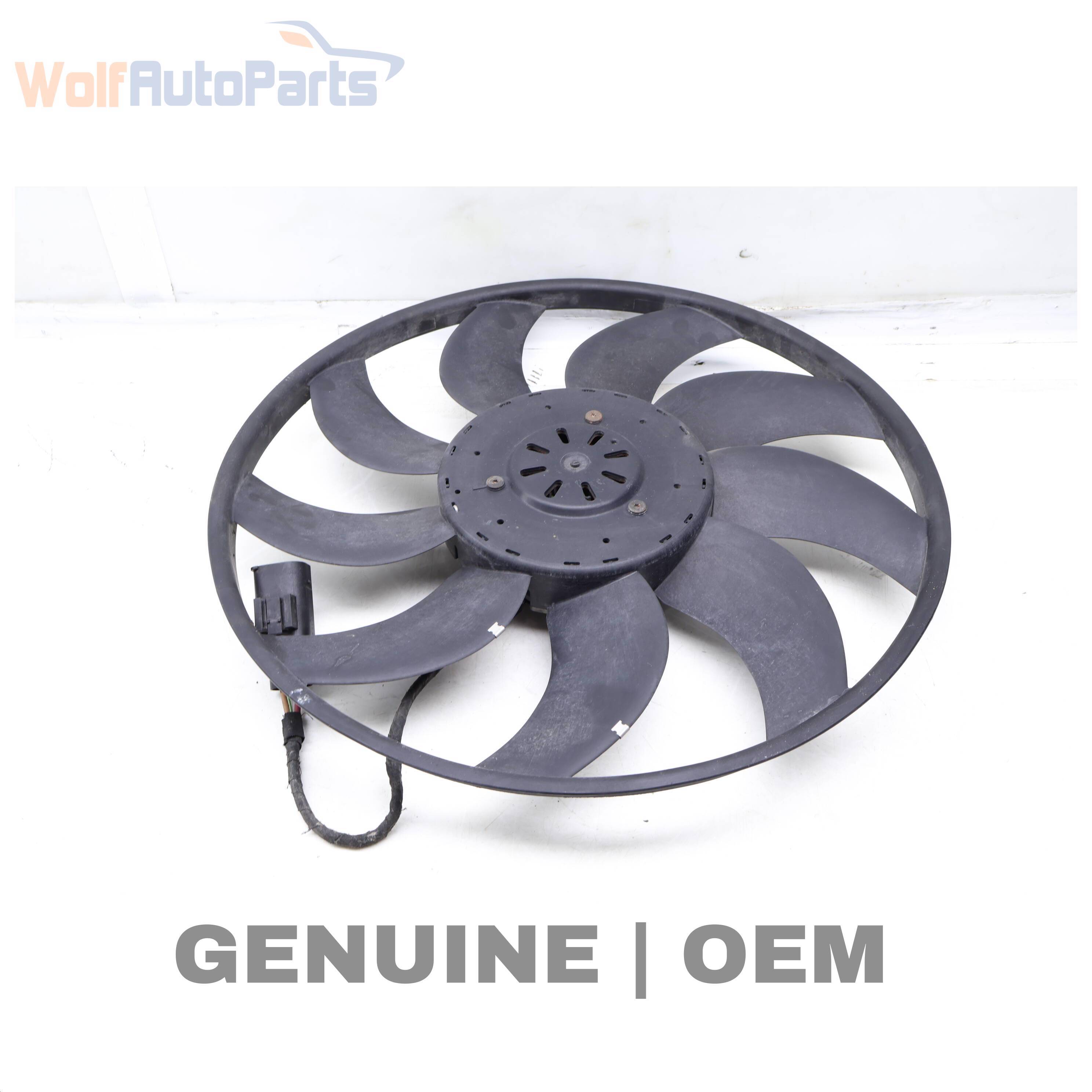Wolf ELECTRIC COOLING FAN