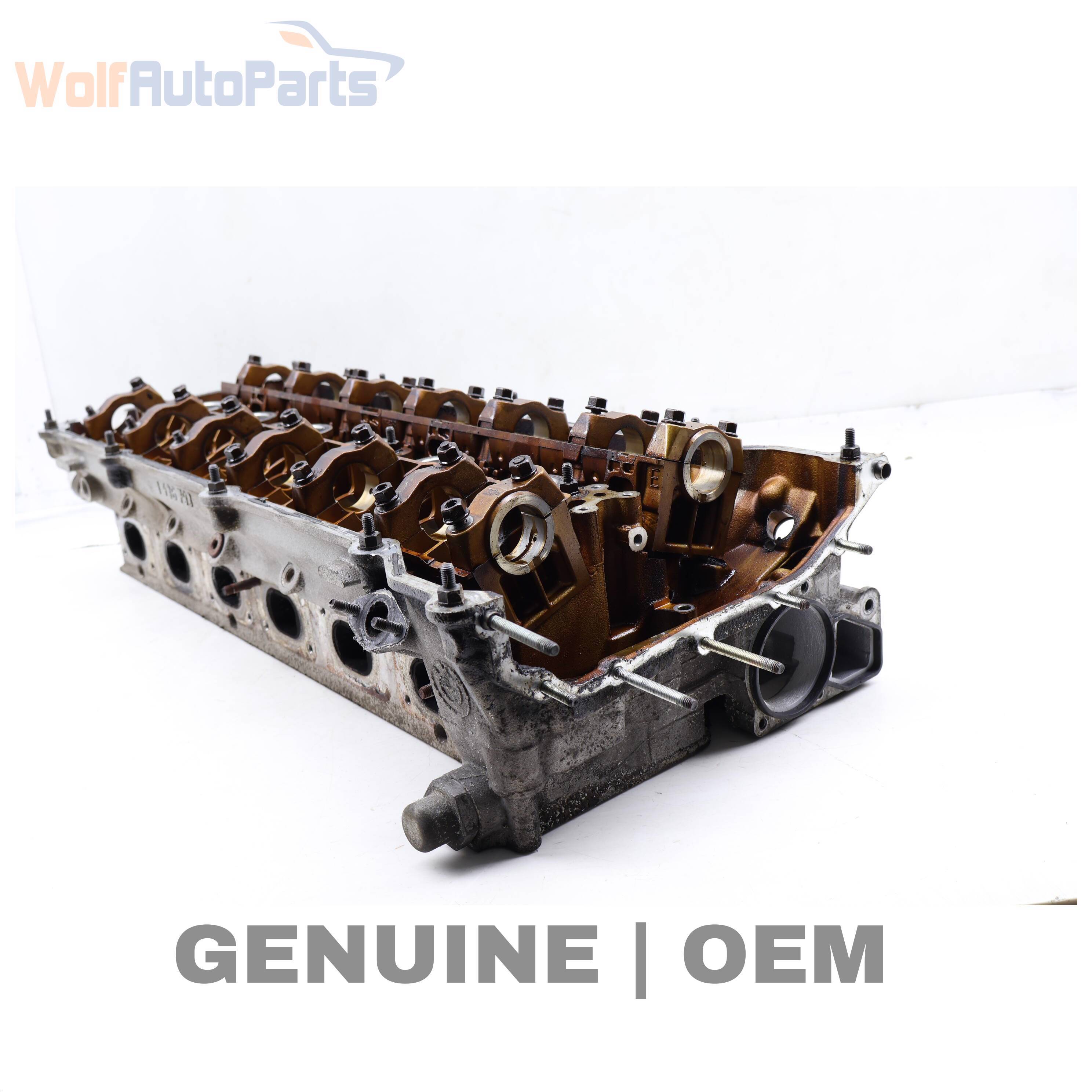 Wolf CYLINDER HEAD