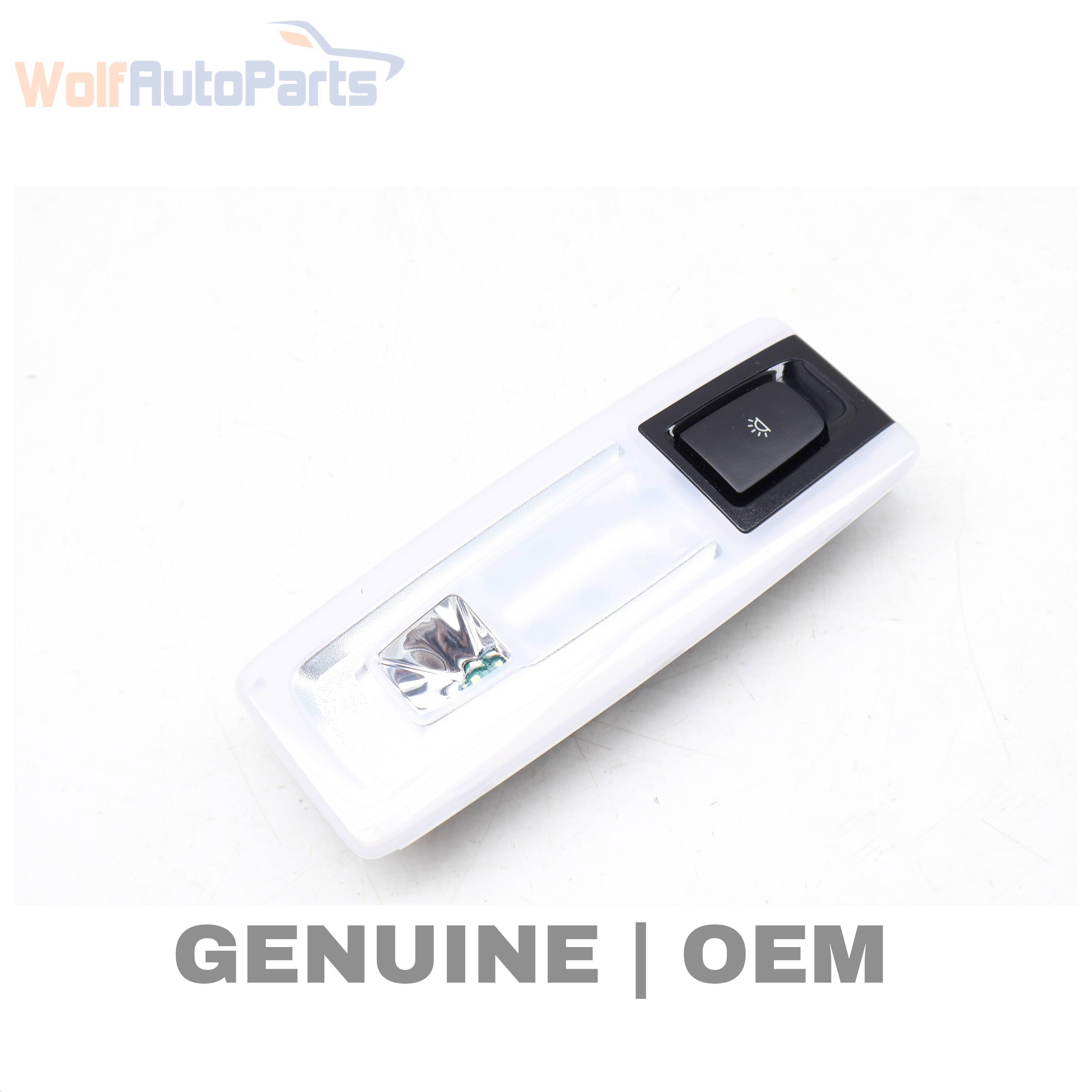 Wolf DOME READING LIGHT