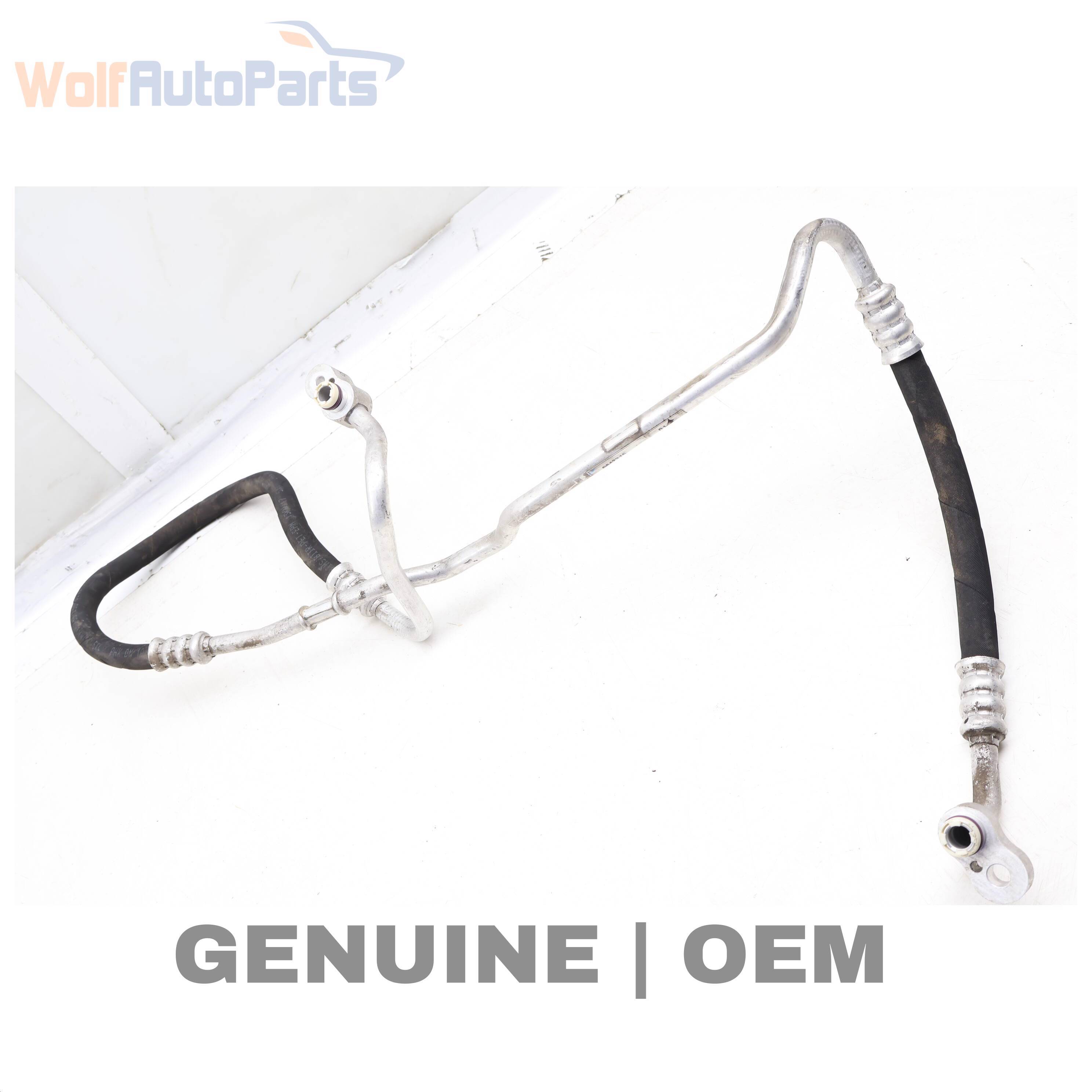 Wolf PRESSURE PIPE / LINE / HOSE