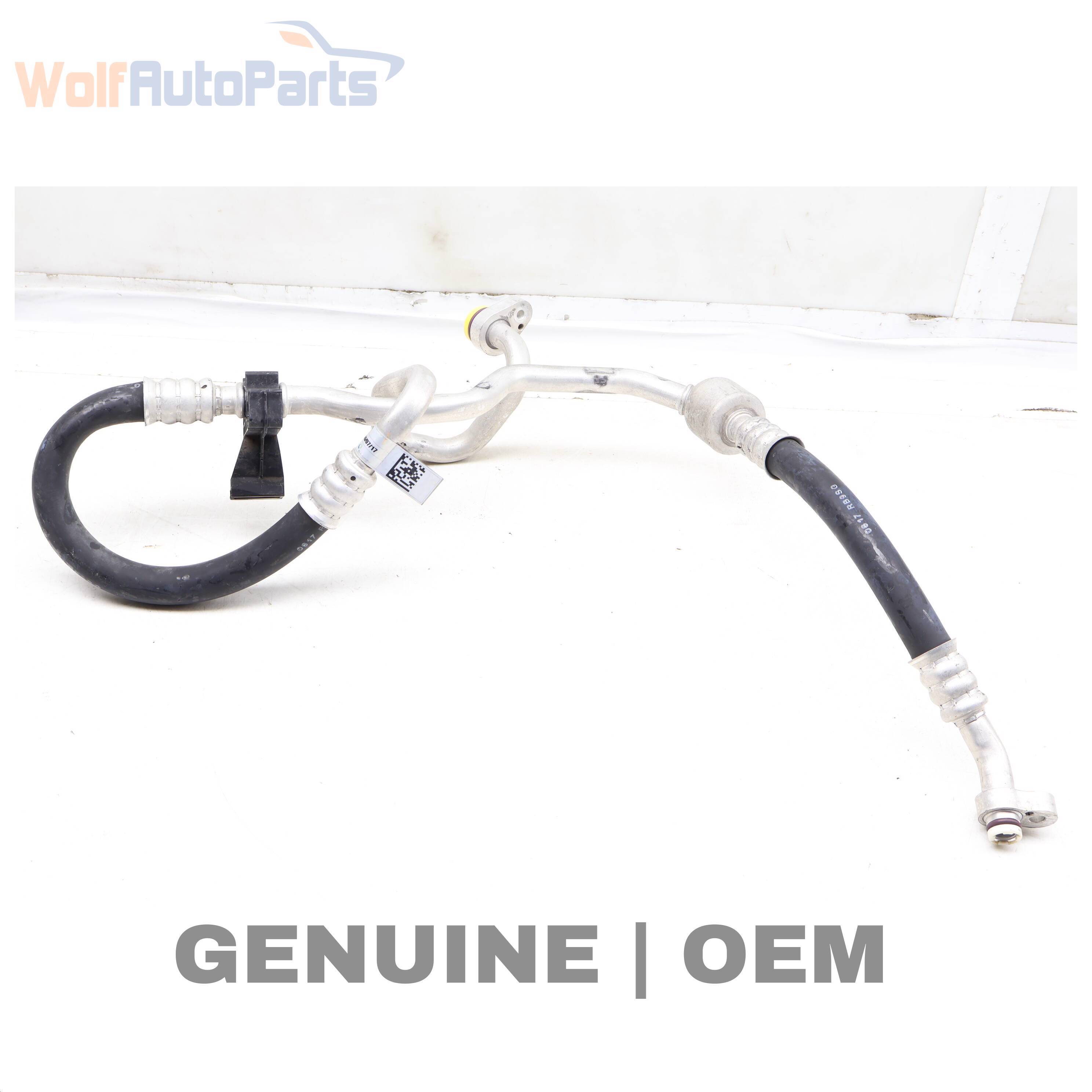 Wolf SUCTION PIPE / LINE / HOSE