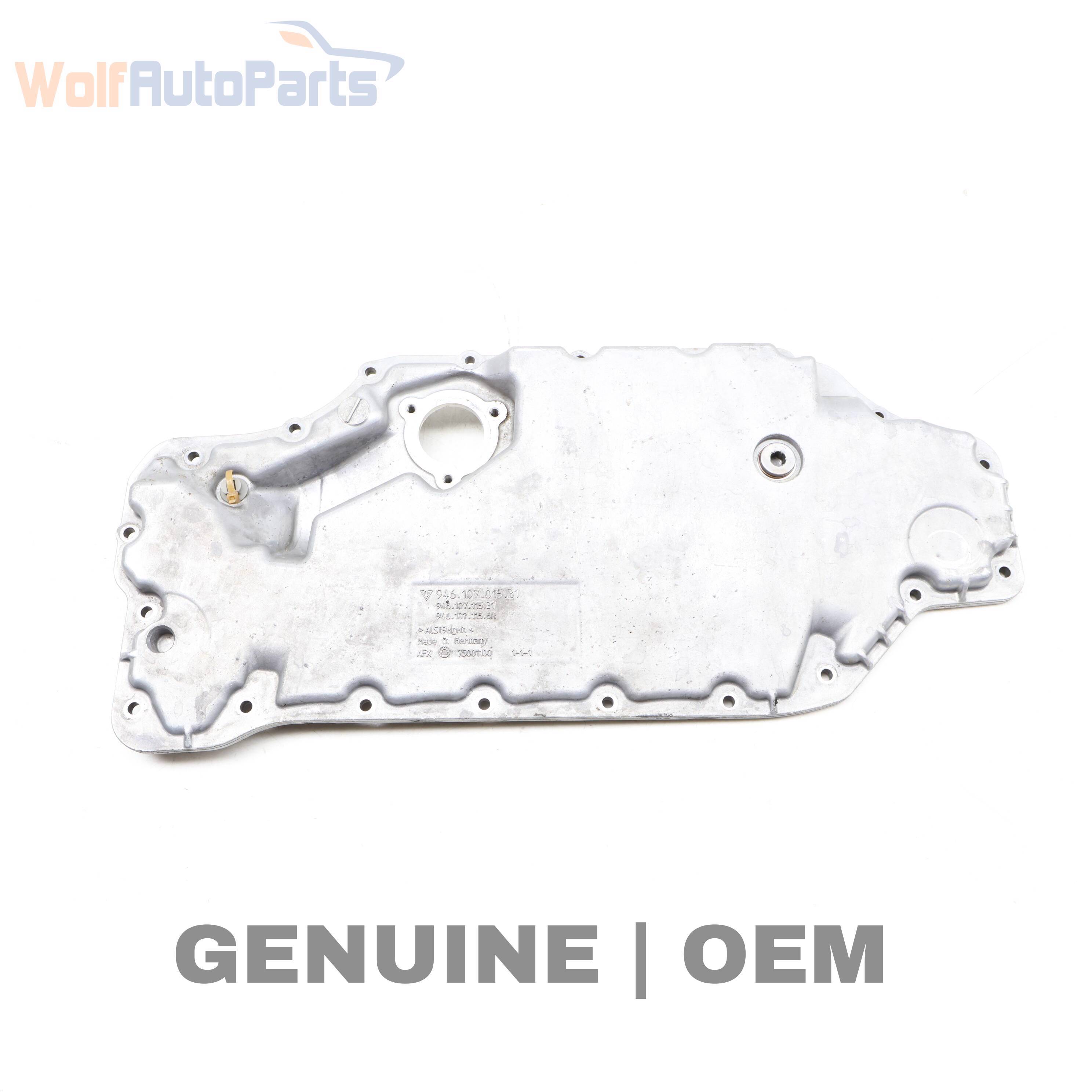 Wolf ENGINE OIL PAN
