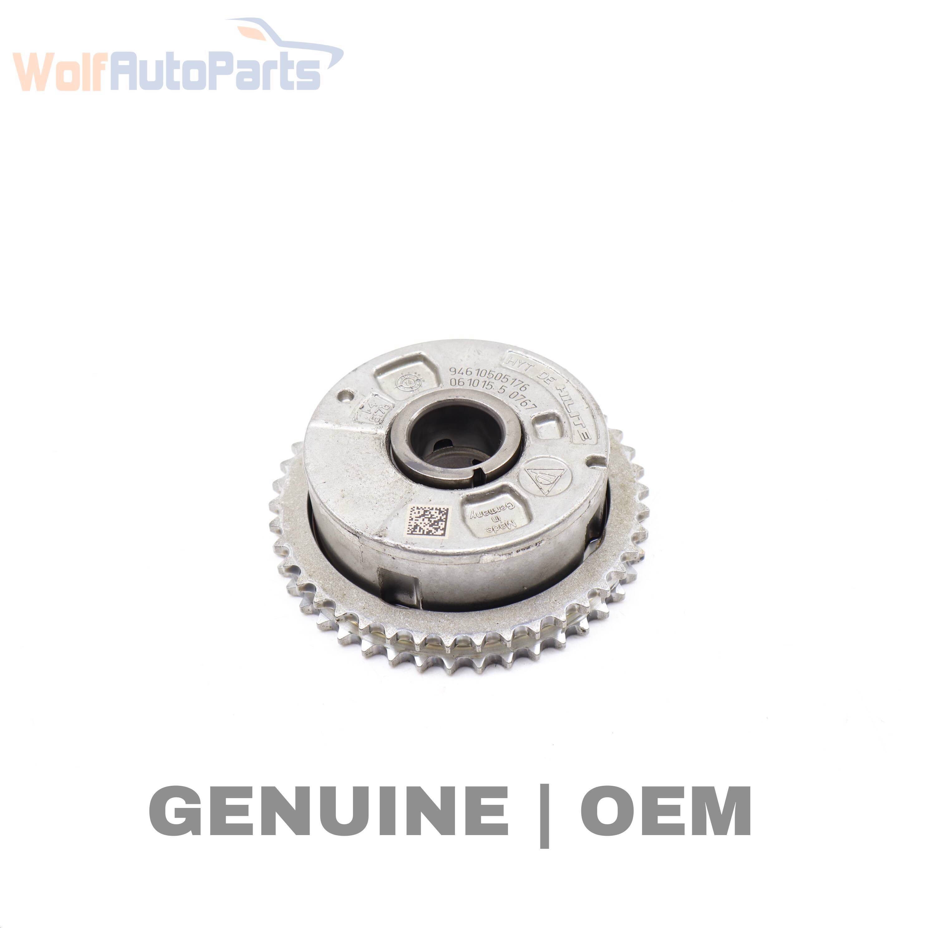 Wolf CAM / CAMSHAFT ADJUSTER UNIT (INLET)