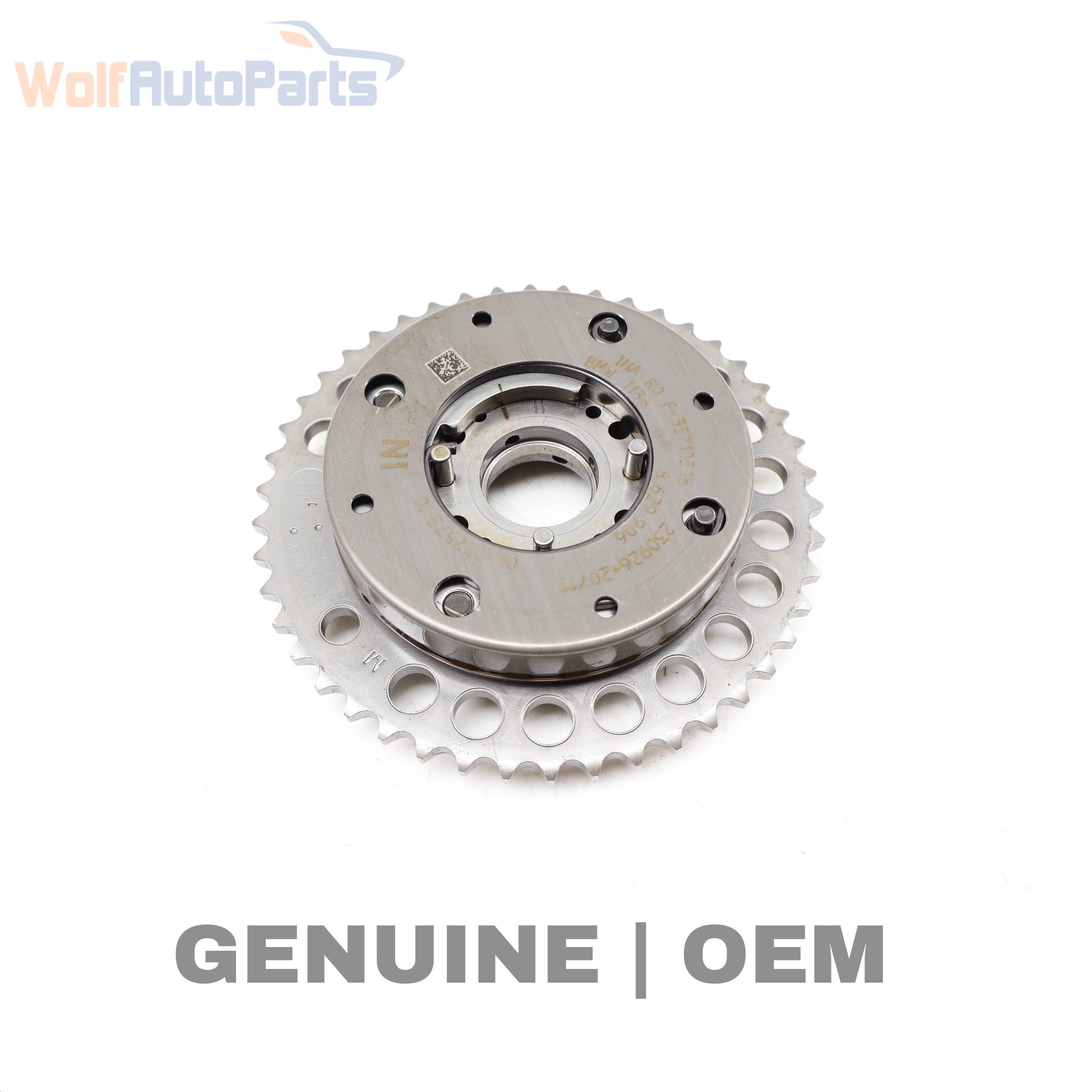 Wolf CAM / CAMSHAFT ADJUSTER UNIT (INLET)