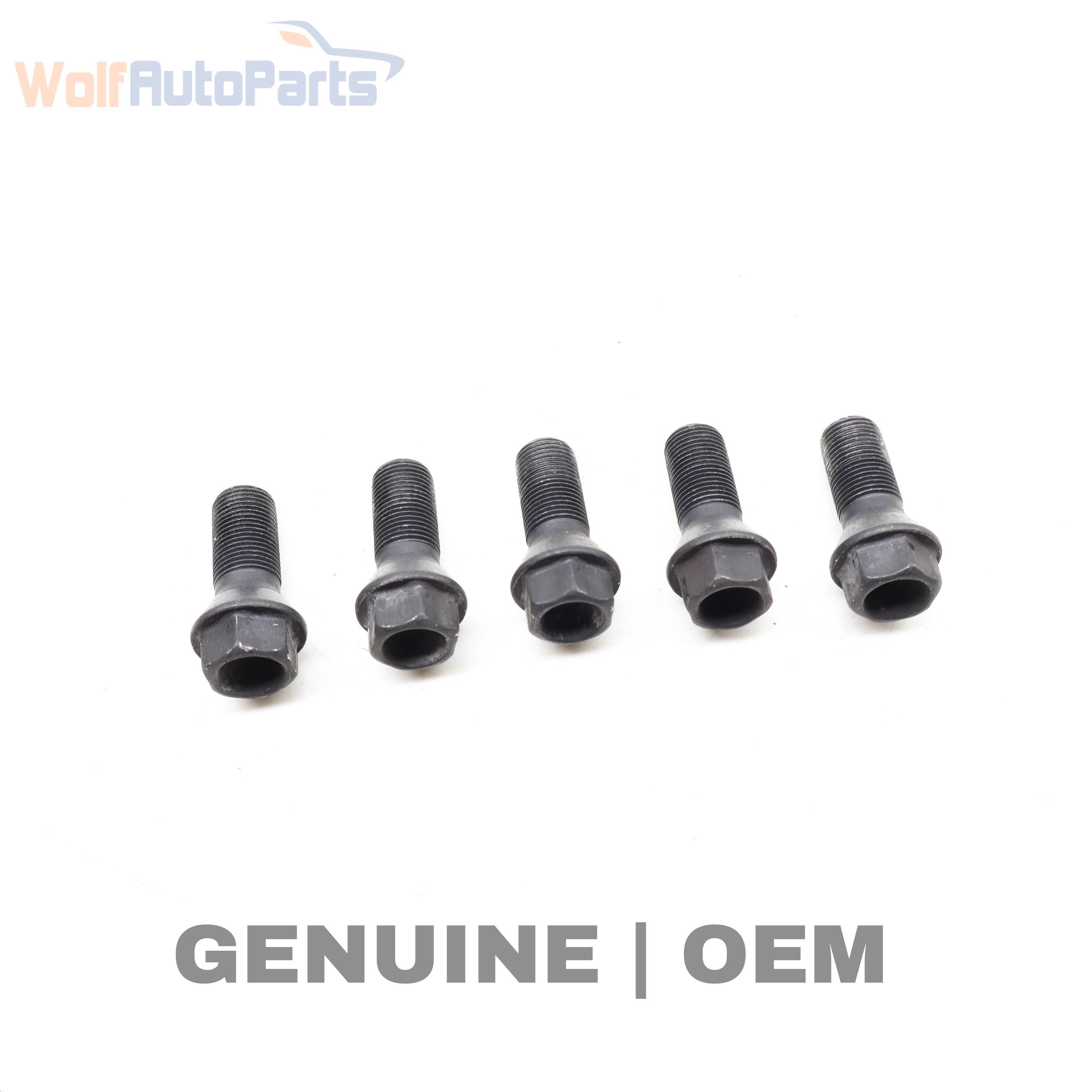 Wolf BOLT / LUG NUT SET (5)
