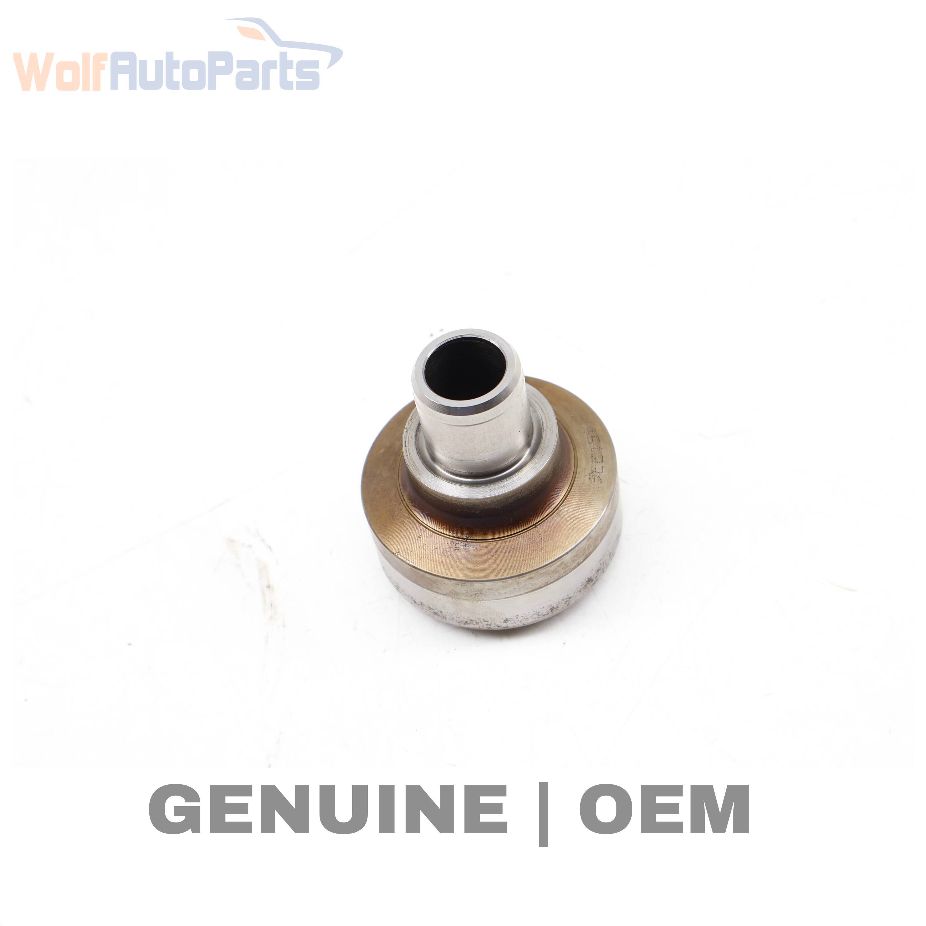 Wolf / CRANK PULLEY HUB