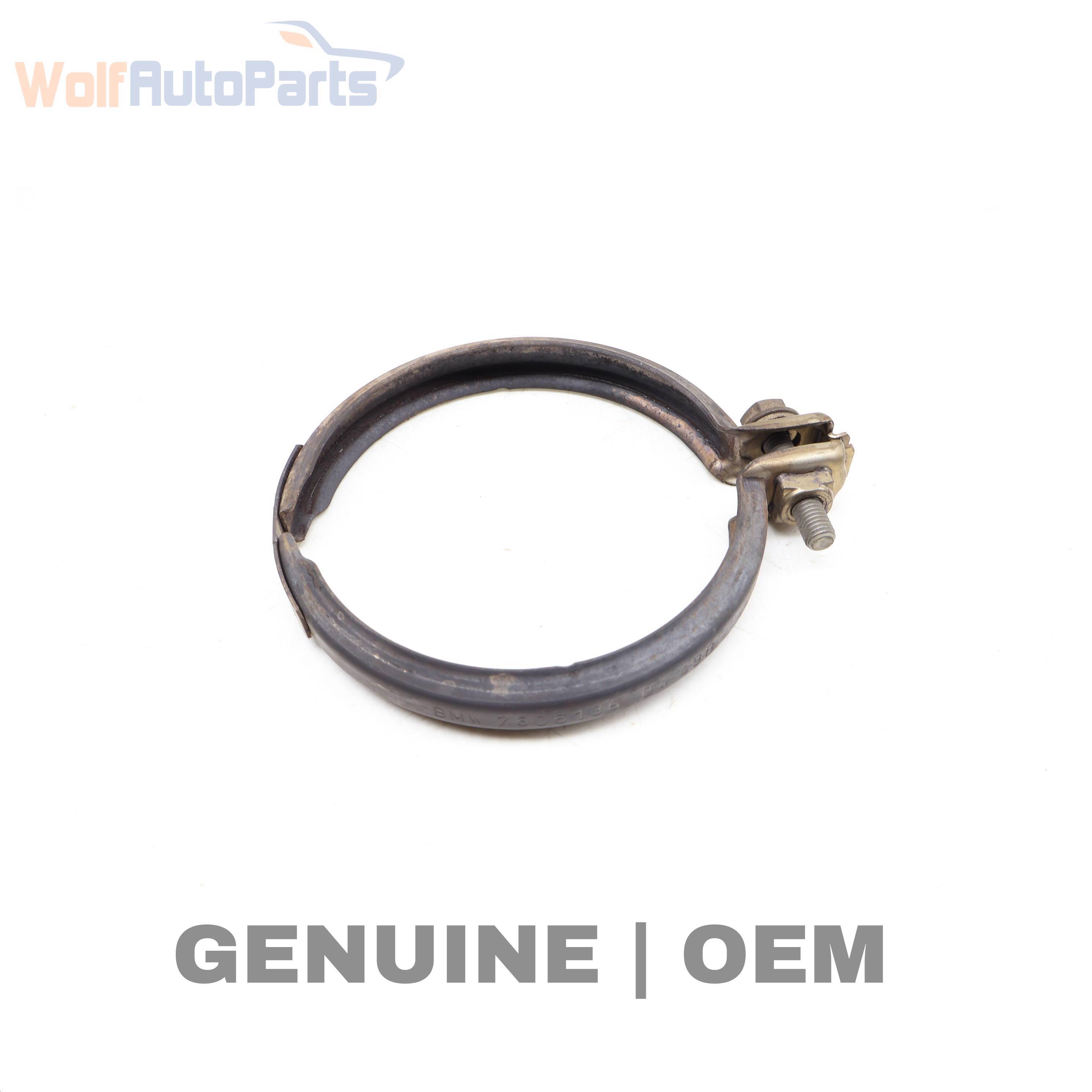 Wolf EXHAUST MANIFOLD CLAMP