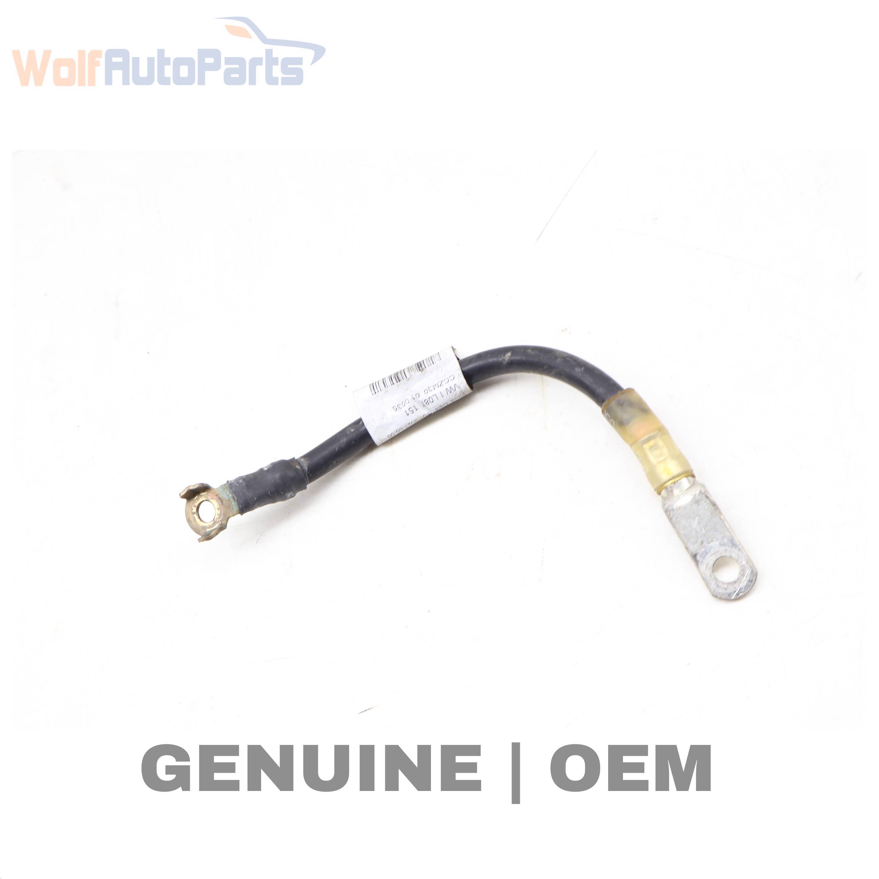 Wolf GROUND CABLE / STRAP