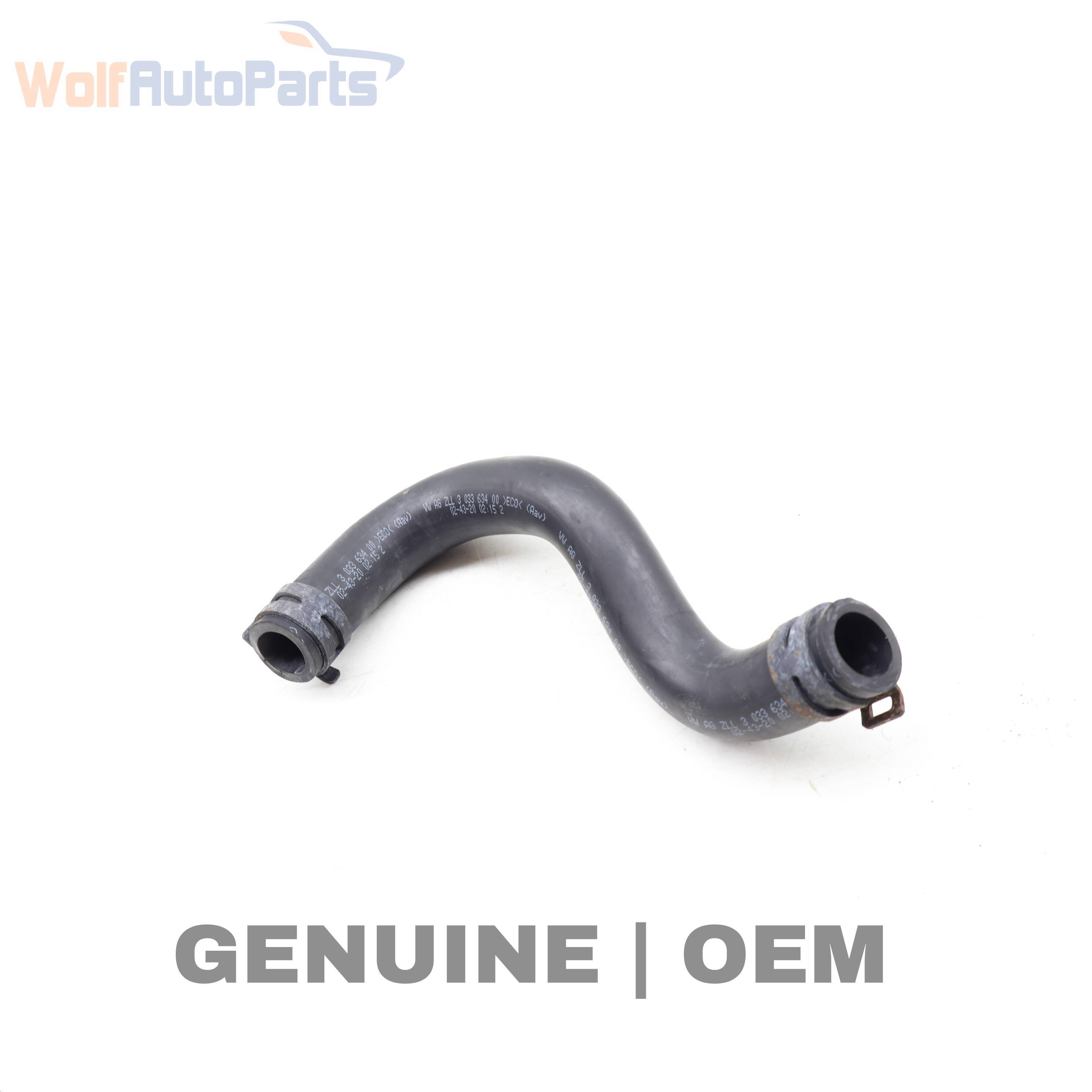 Wolf DETENTION PUMP / EVAP HOSE