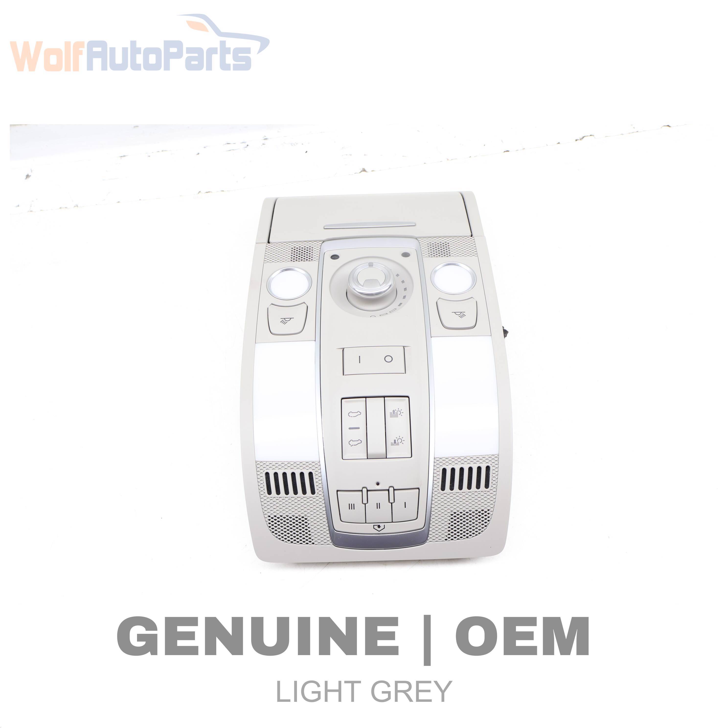 Wolf READING LIGHT / SUN ROOF SWITCH