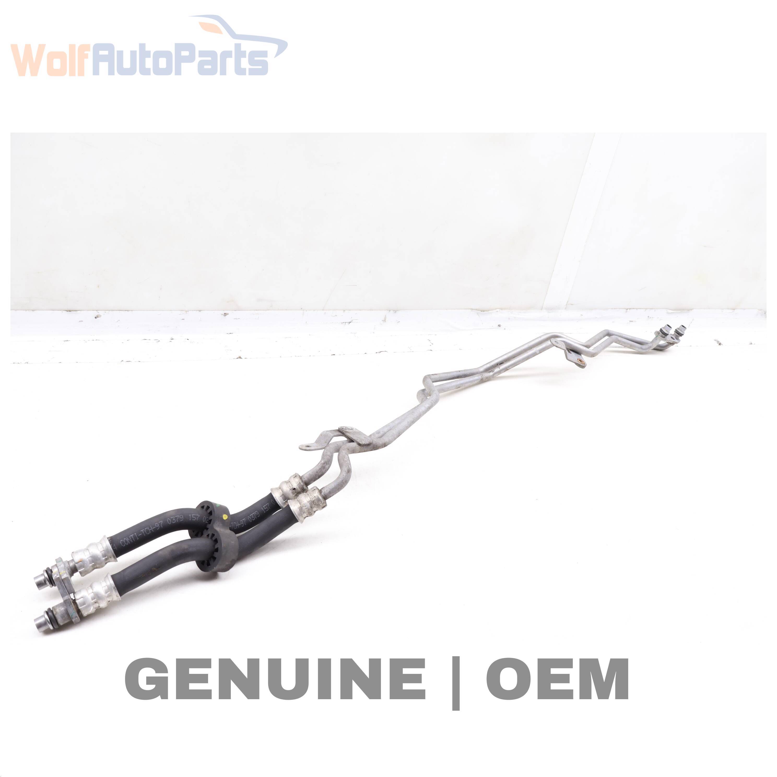 Wolf OIL COOLER PIPE / LINE SET