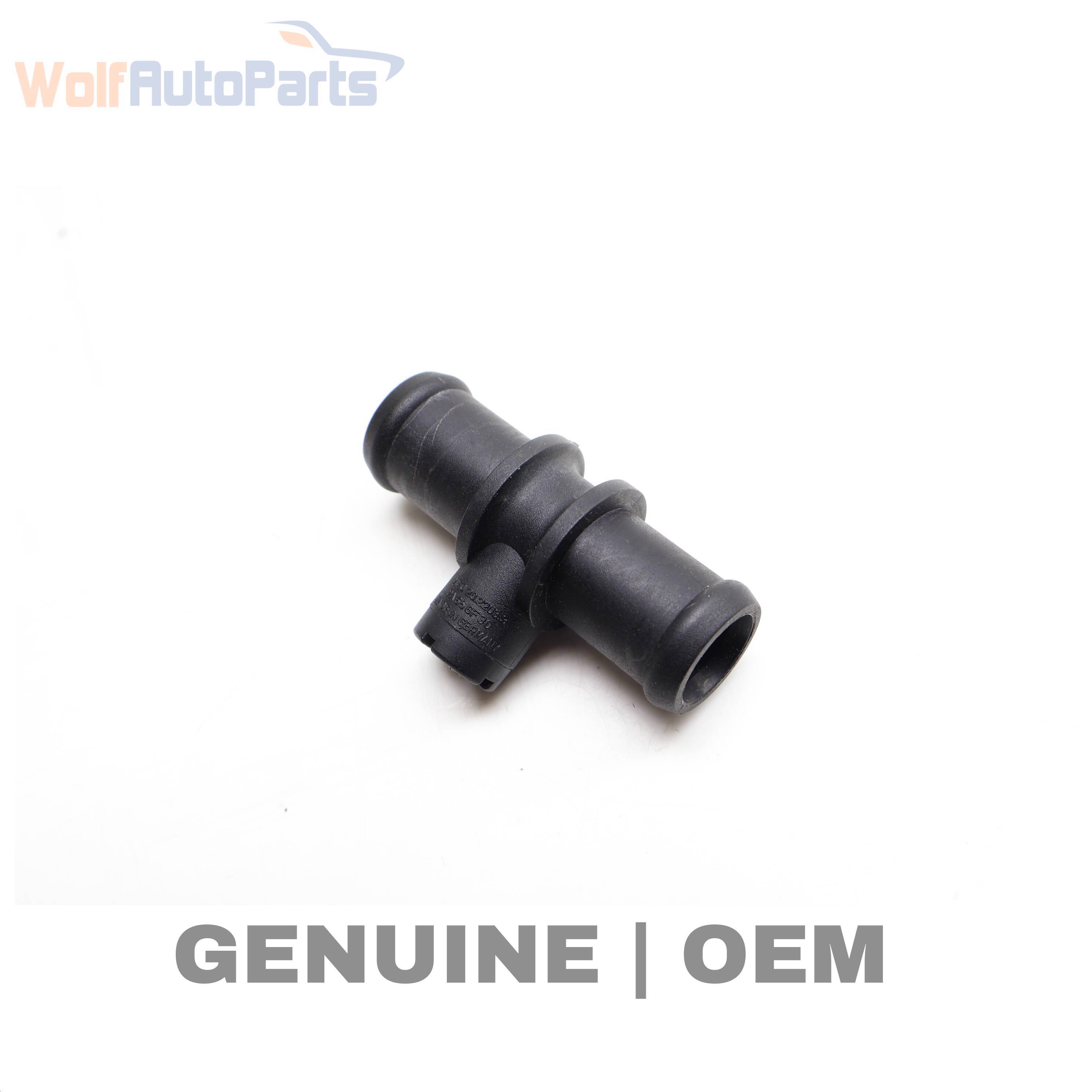 Wolf T HOSE ADAPTER / CONNECTOR