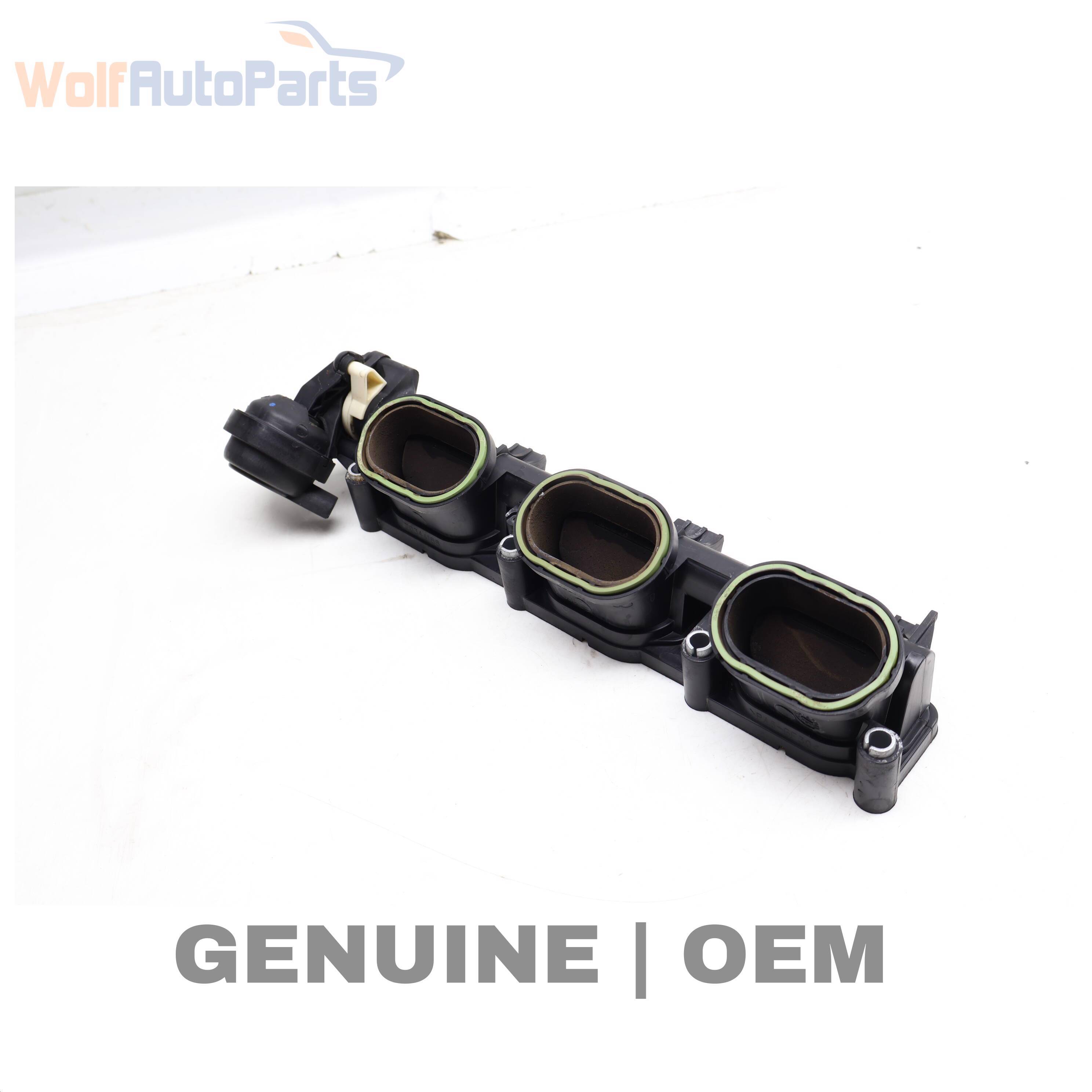 Wolf INTAKE MANIFOLD AIR DISTRIBUTION HOUSING