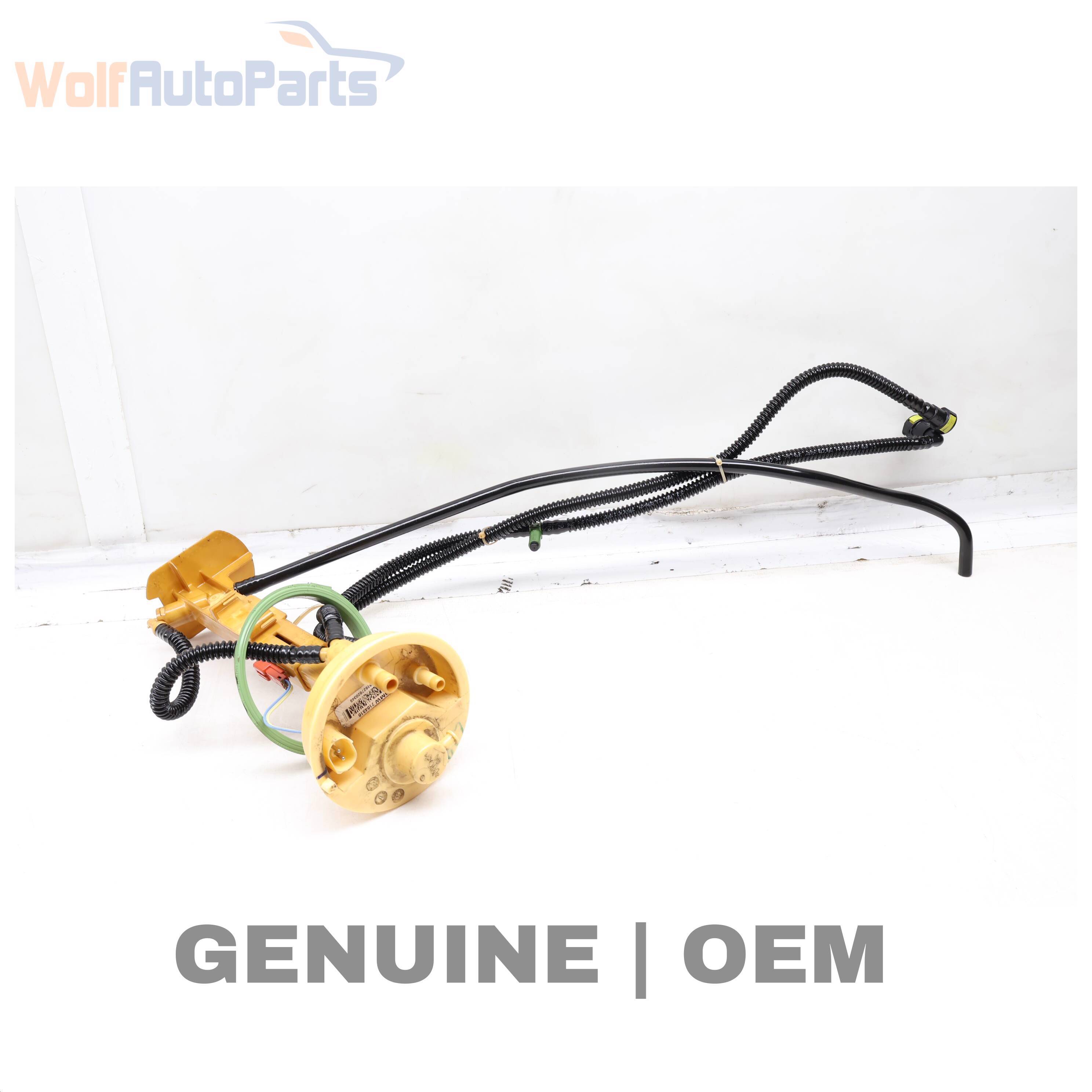 Wolf GAUGE LEVEL SENSOR / SENDING UNIT (DIESEL)