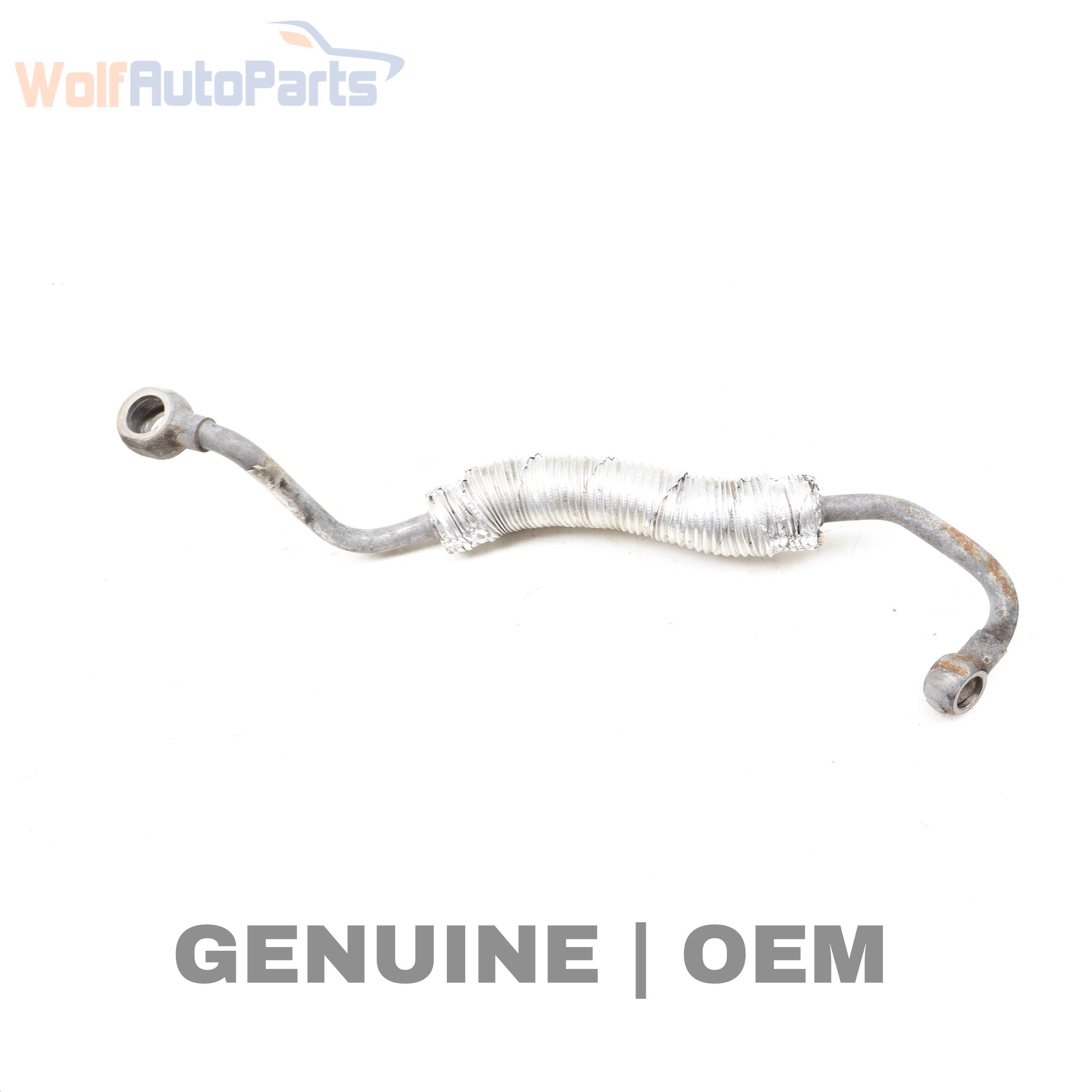 Wolf OIL LINE / PIPE