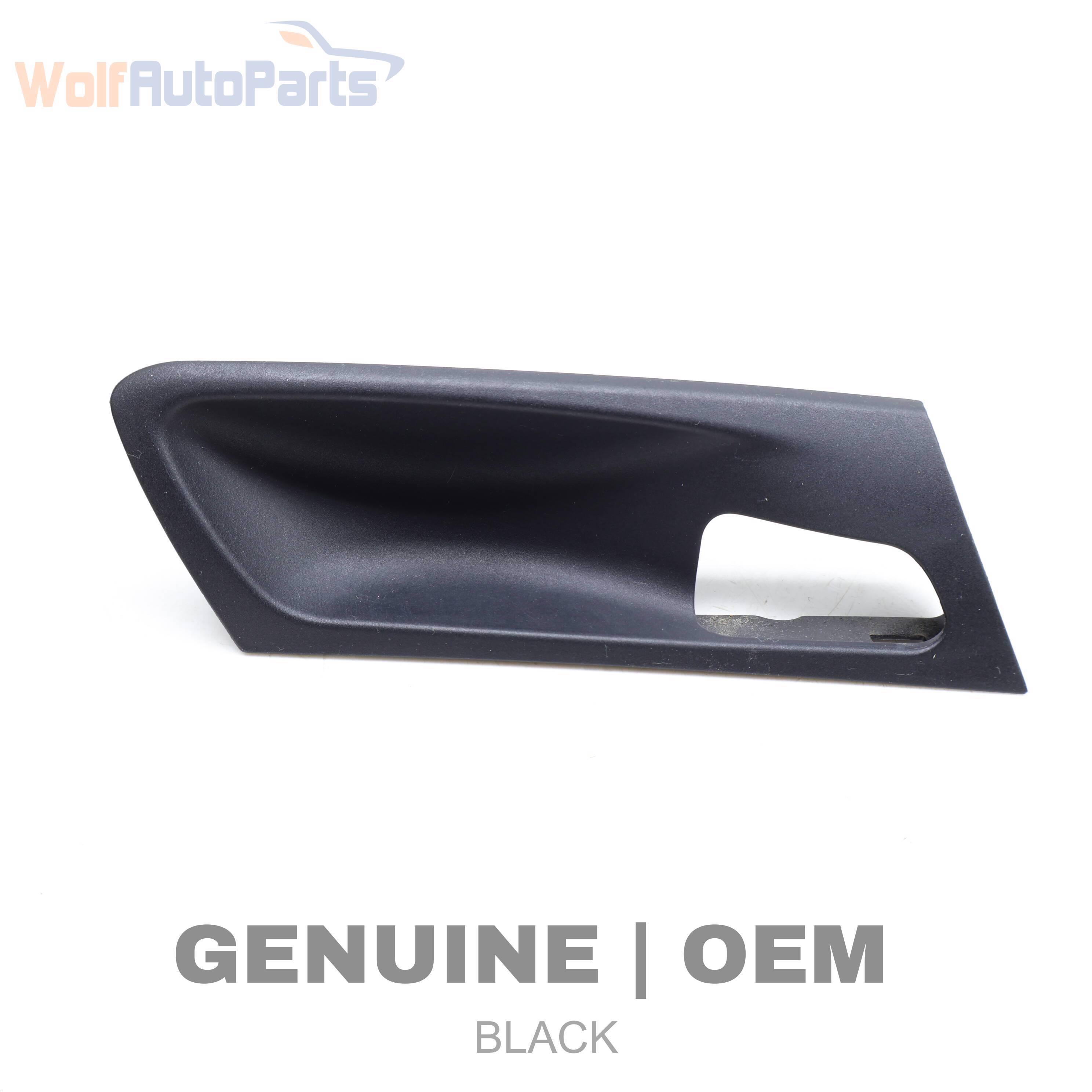 Wolf PANEL HANDLE TRIM / COVER