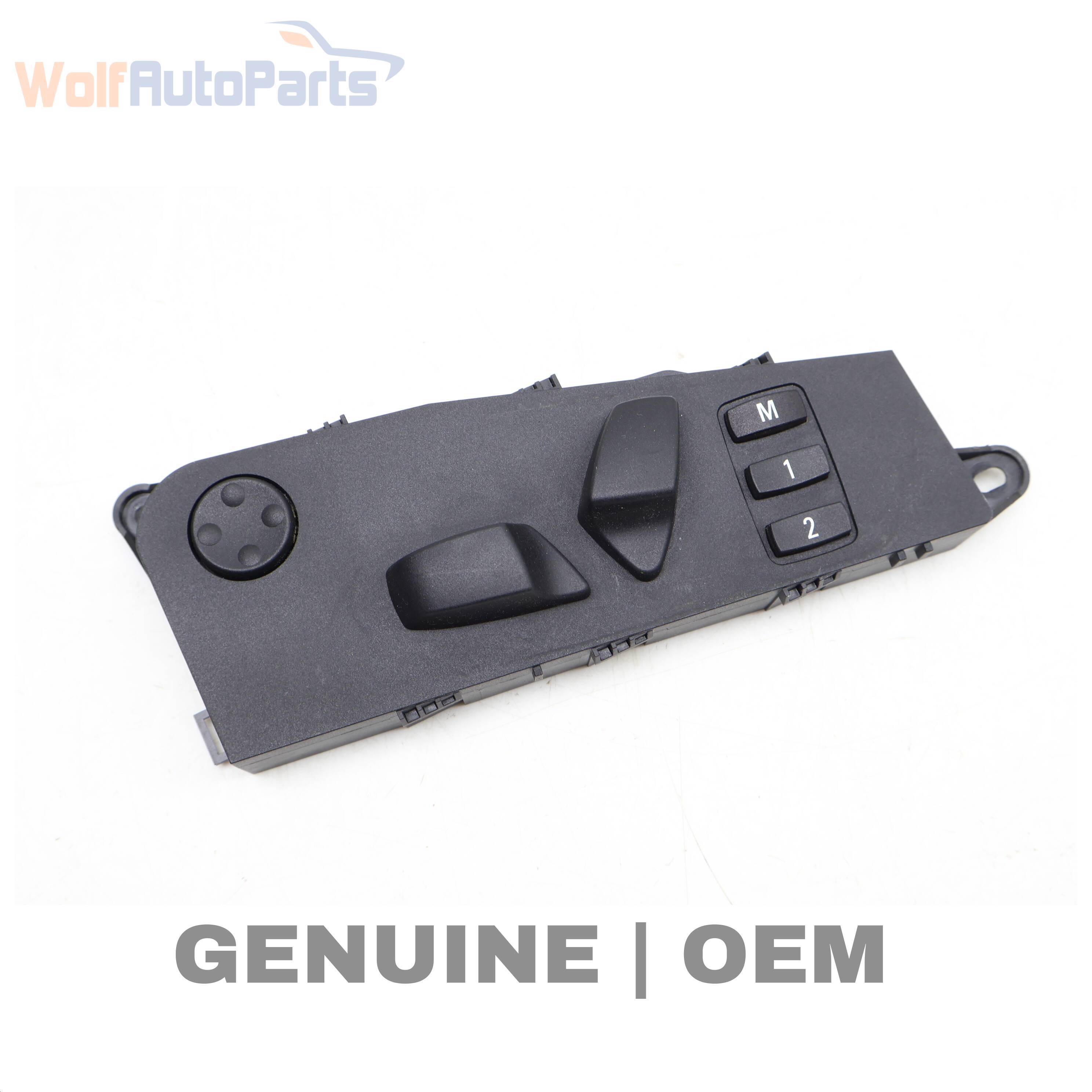 Wolf ADJUSTMENT SWITCH
