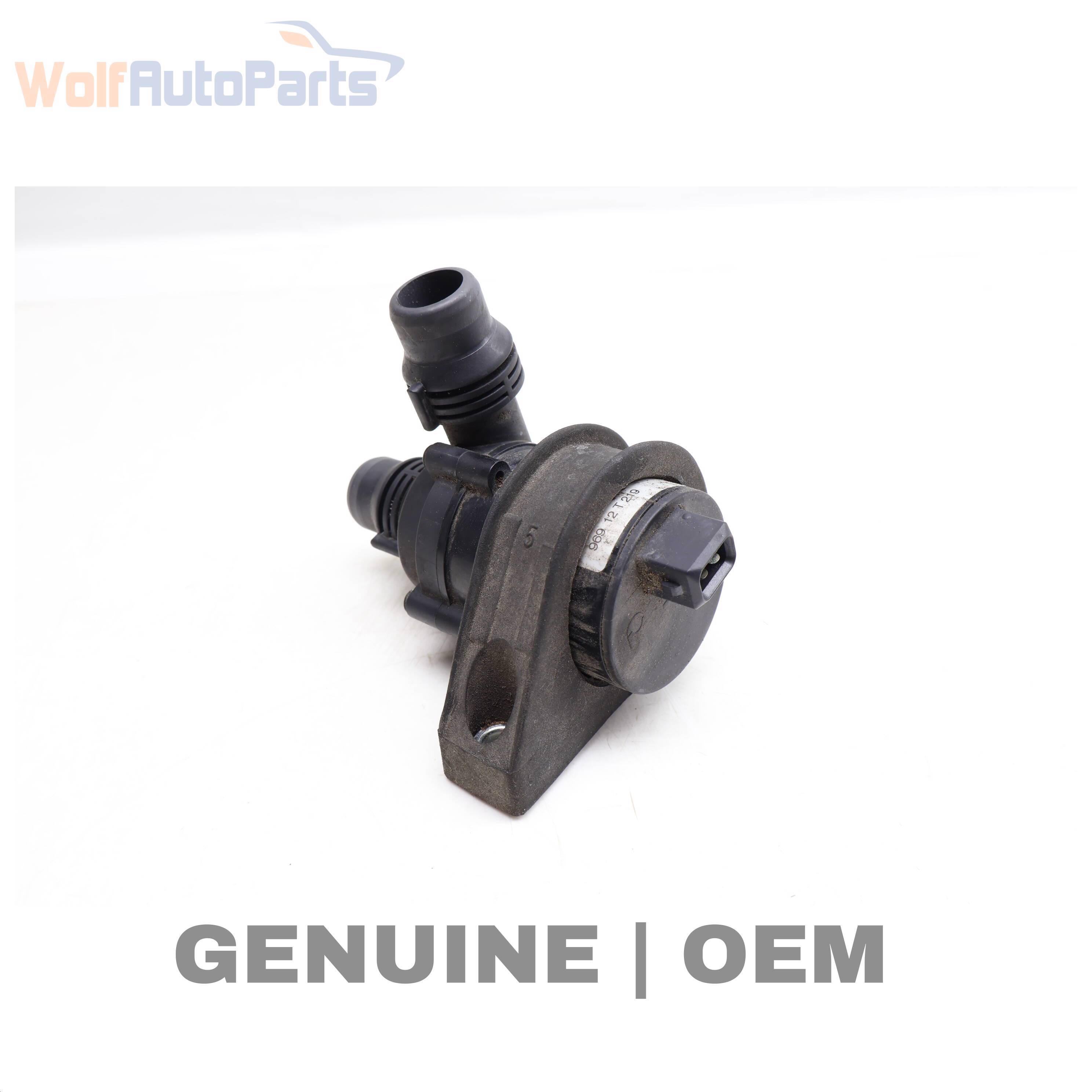 Wolf WATER / COOLANT PUMP