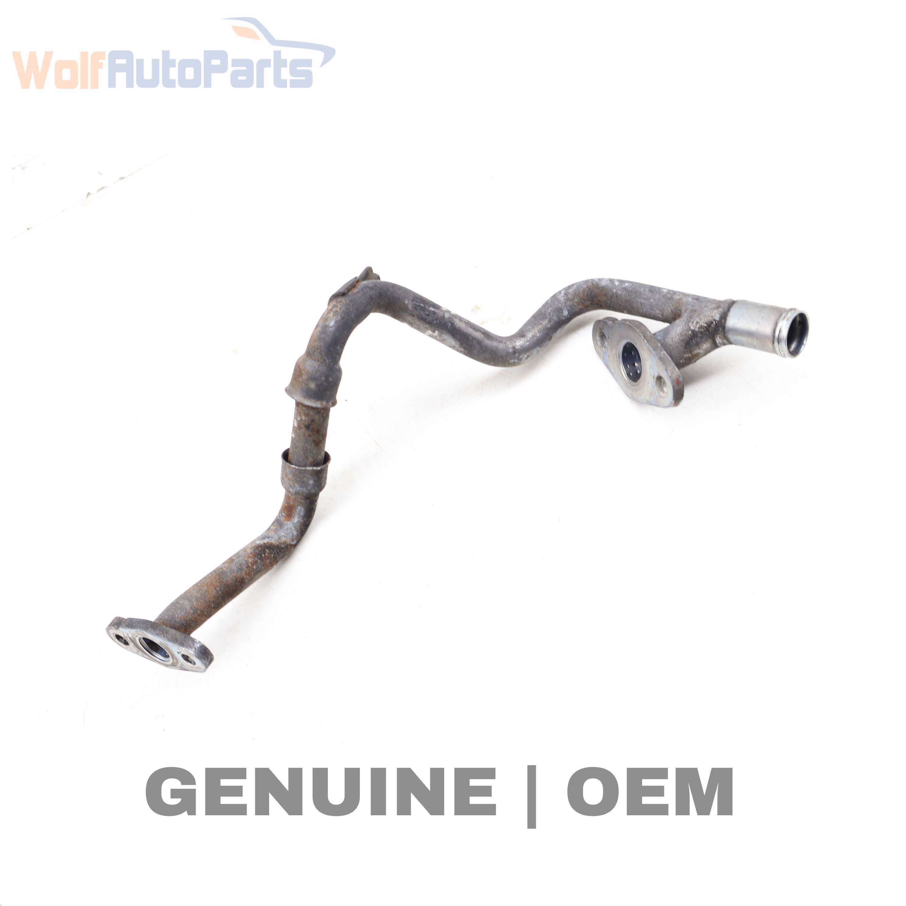 Wolf OIL LINE / PIPE (RETURN)