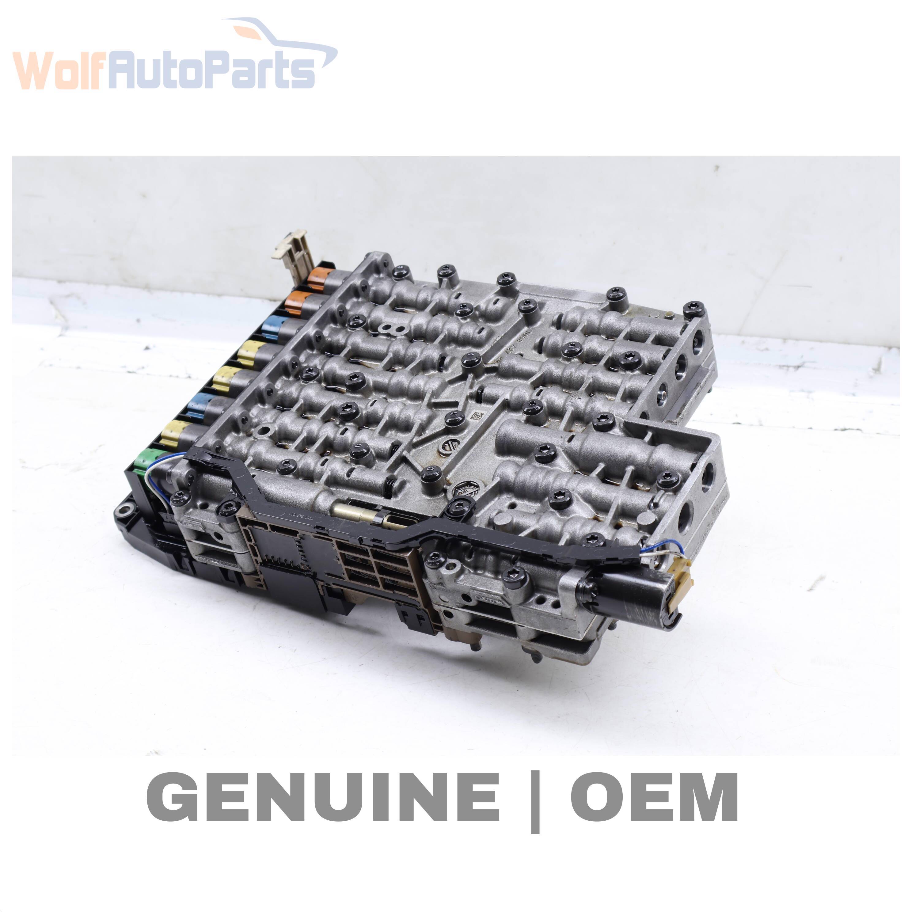 Wolf VALVE BODY / MECHATRONIC (GA6HP26Z)