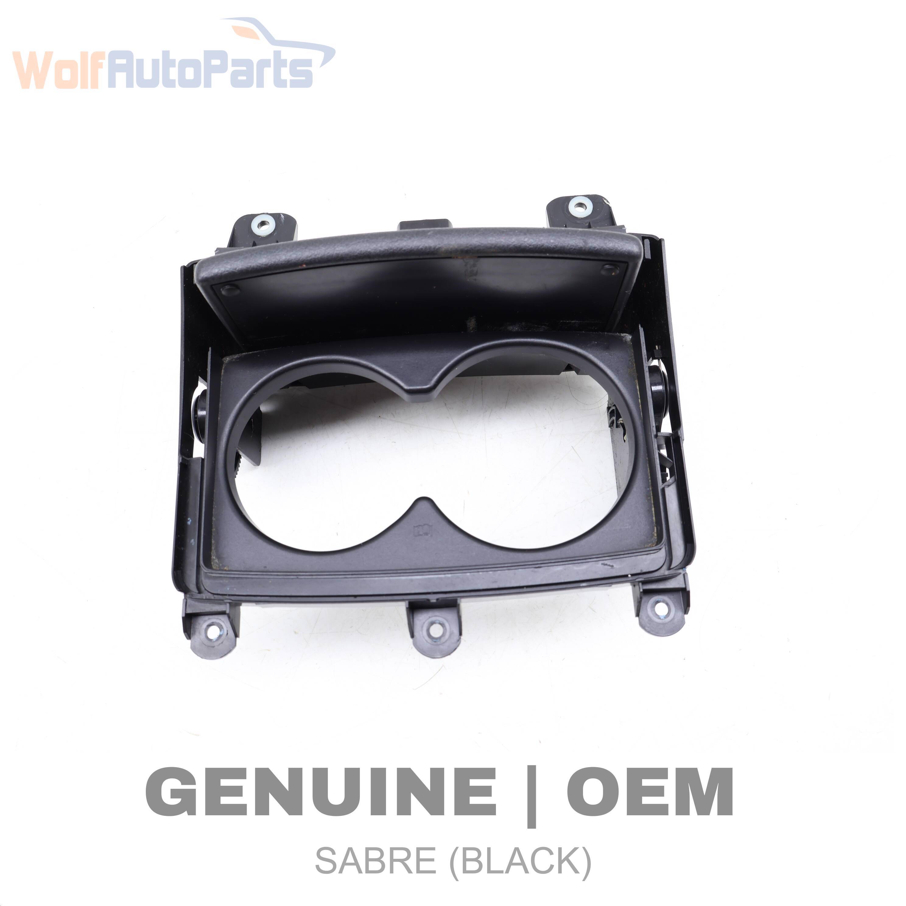 Wolf CONSOLE CUP HOLDER COVER / MOUNT