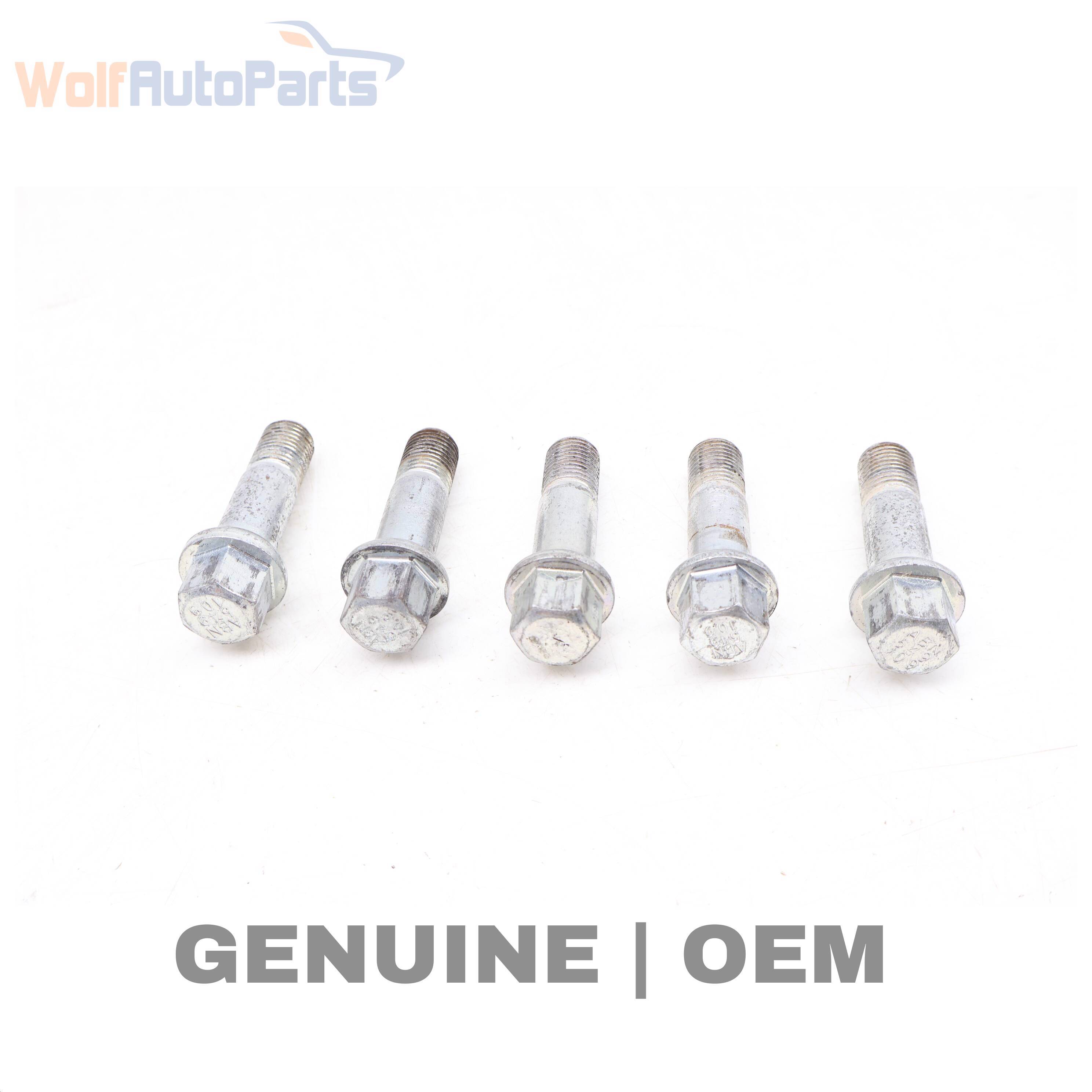 Wolf BOLT / LUG NUT SET (5)