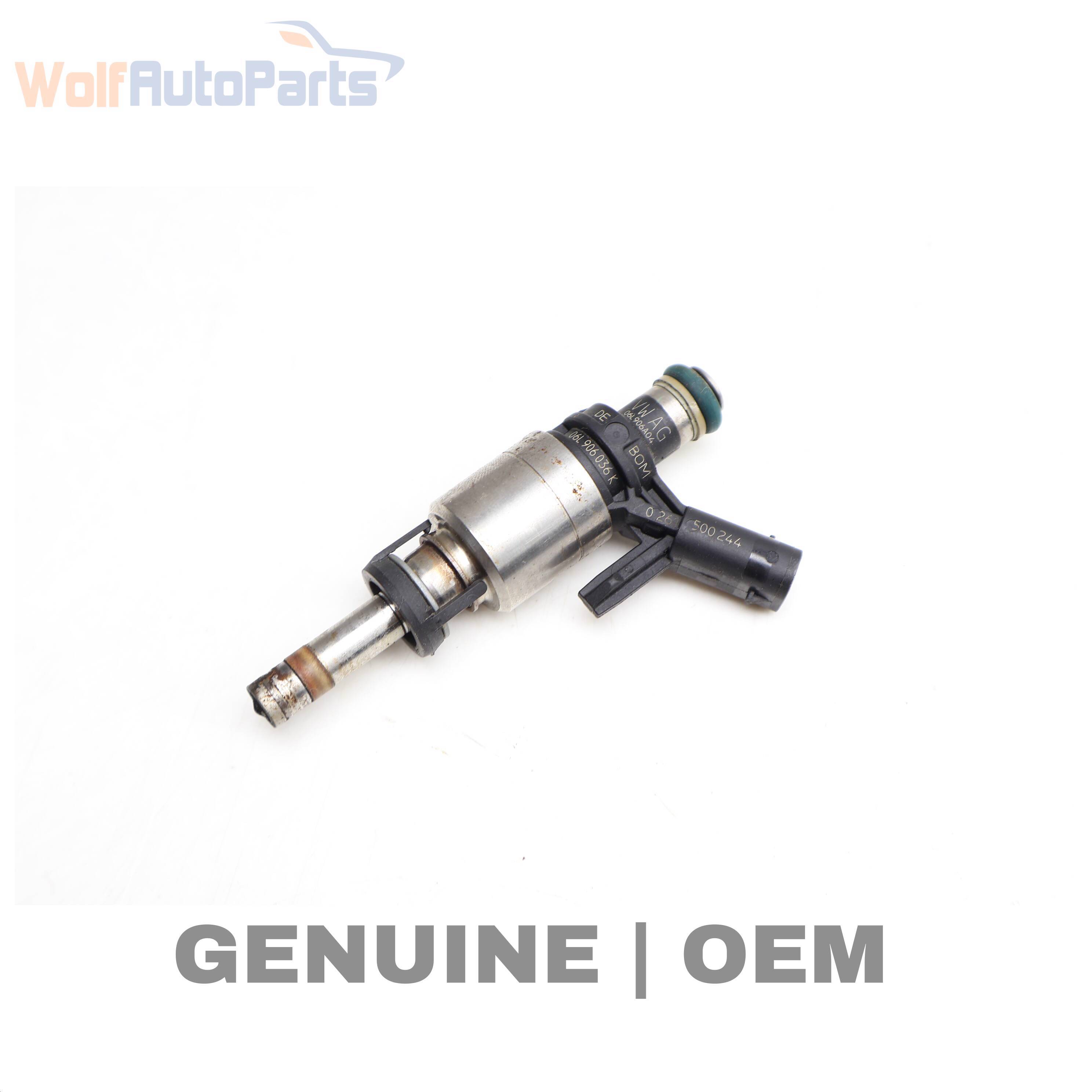 FUEL INJECTOR