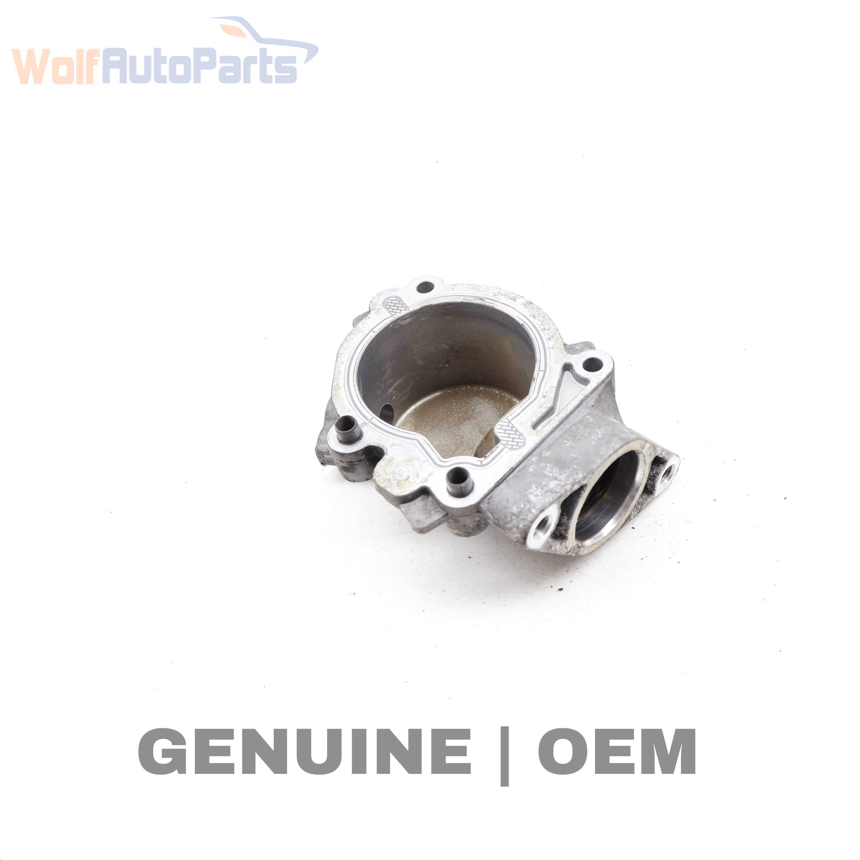 Wolf PRESSURE FUEL PUMP HOUSING / MOUNT