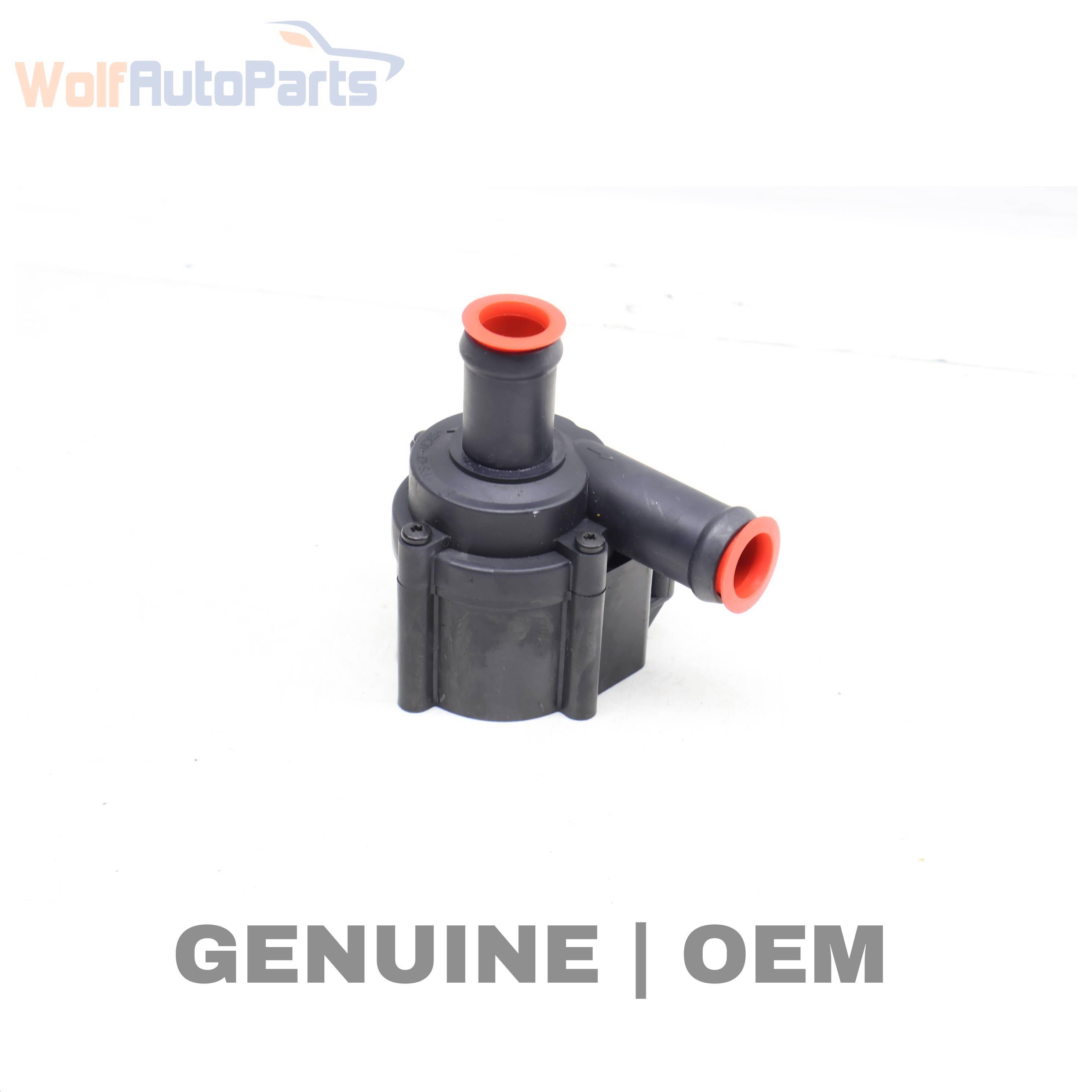 Wolf COOLANT / WATER PUMP