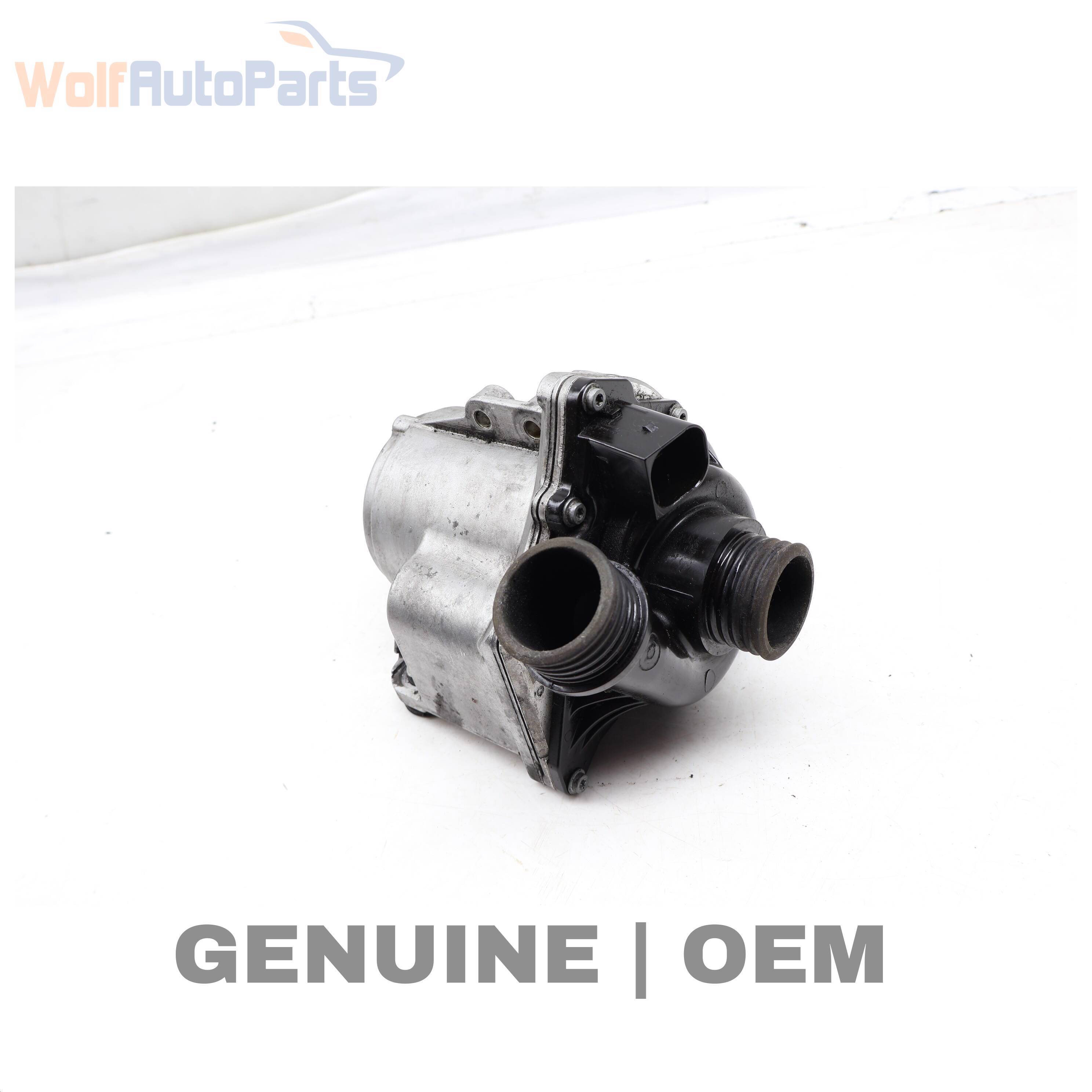 Wolf WATER / COOLANT PUMP