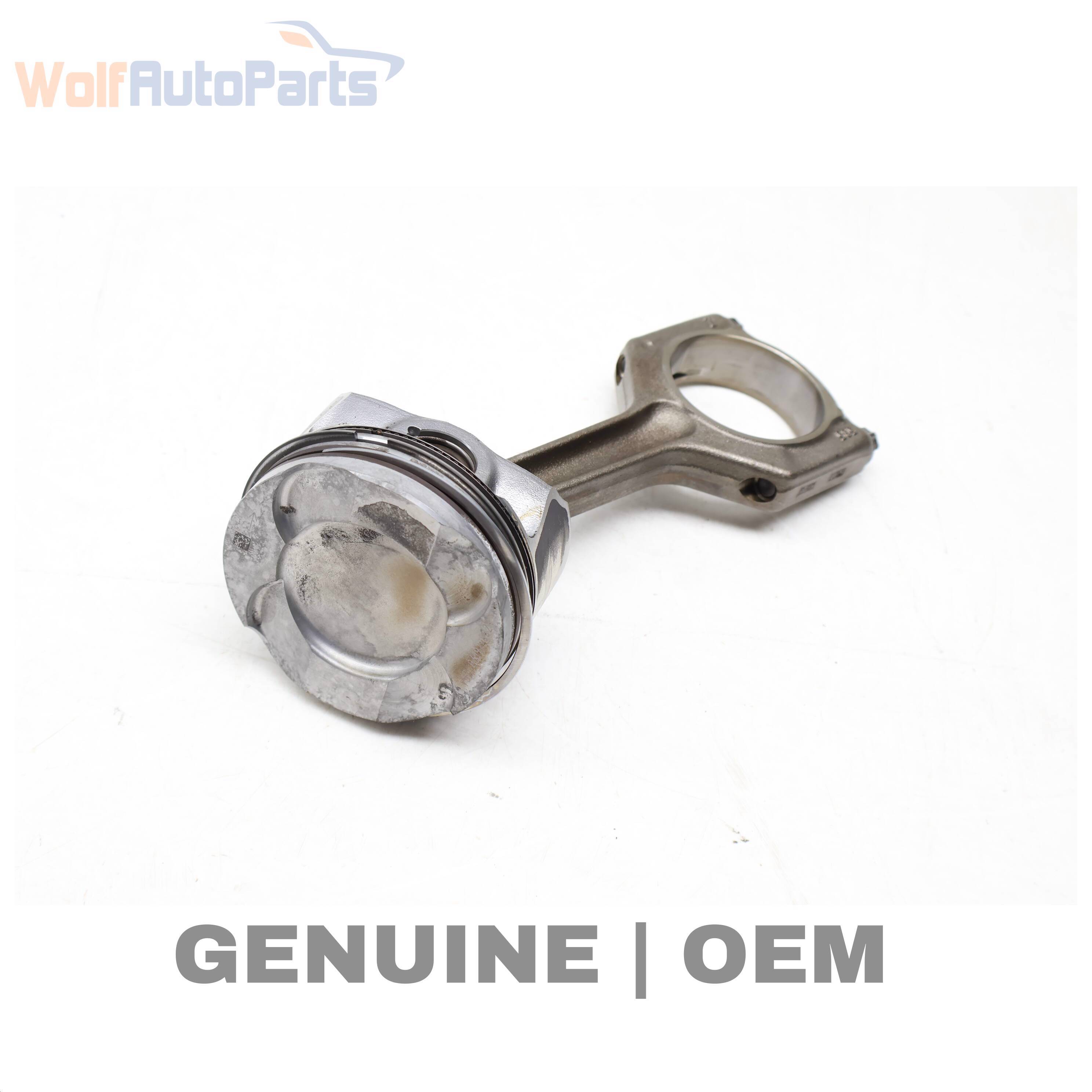 Wolf / CONNECTING ROD