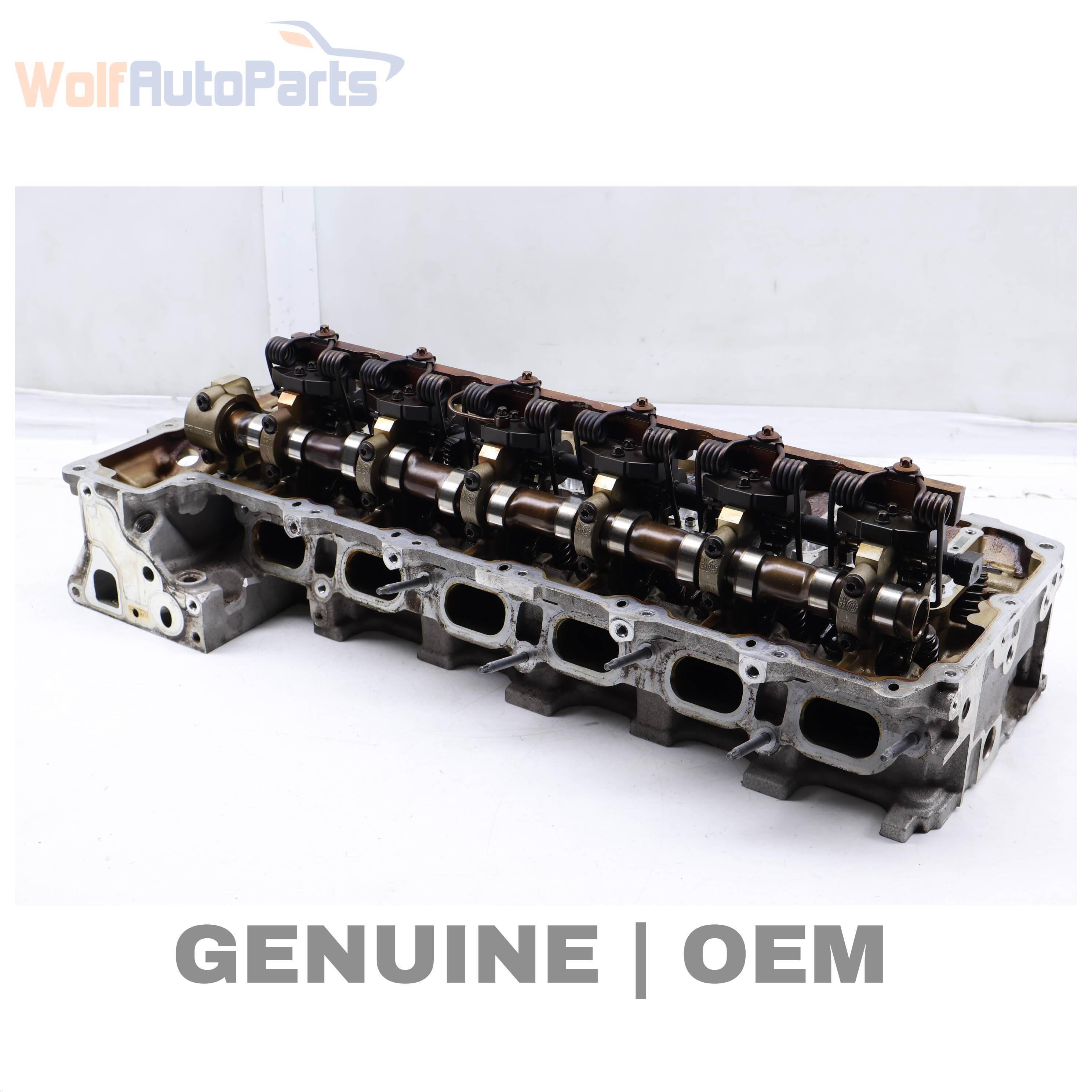 Wolf CYLINDER HEAD